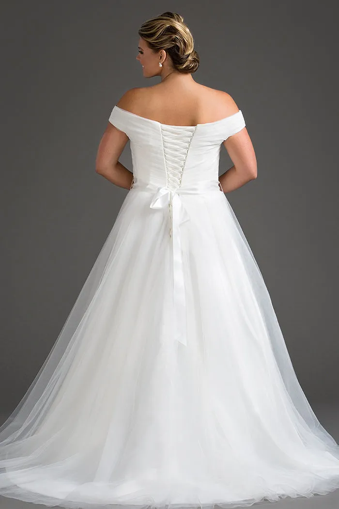 Gwenyth Wedding Gown