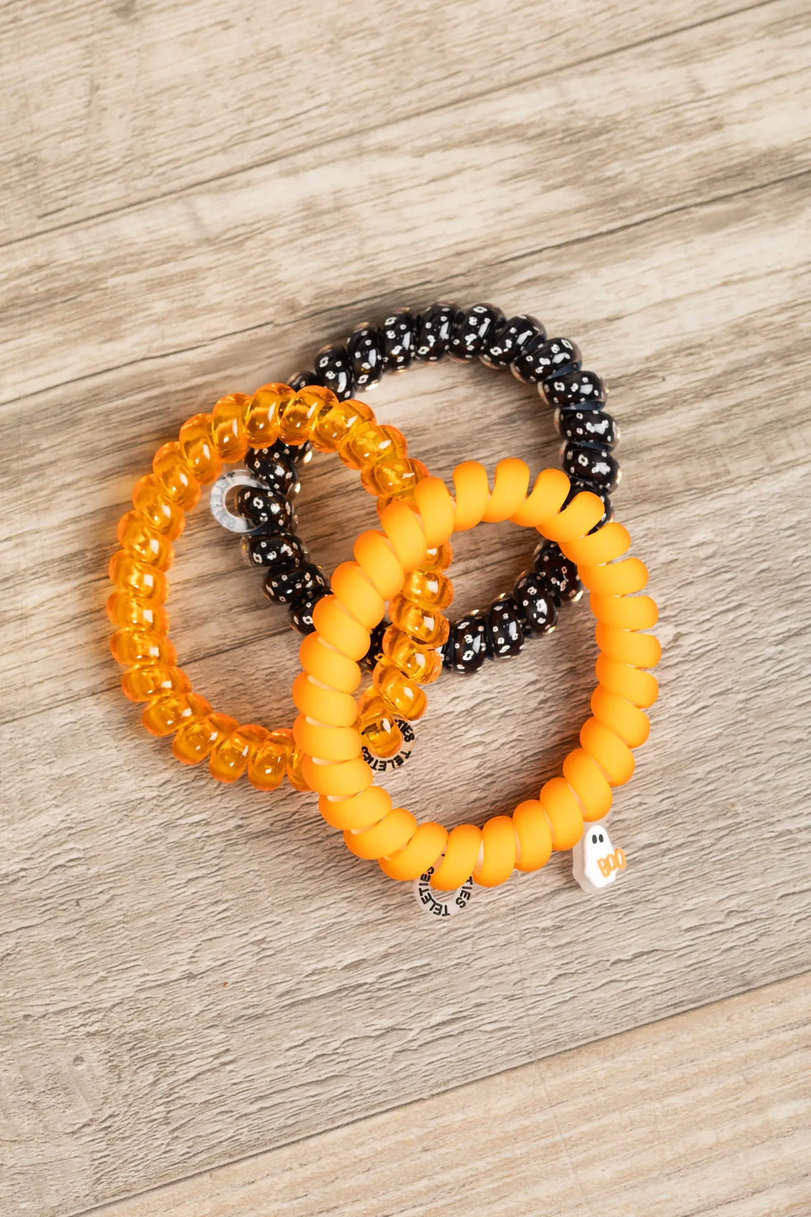 Halloween Hair Ties