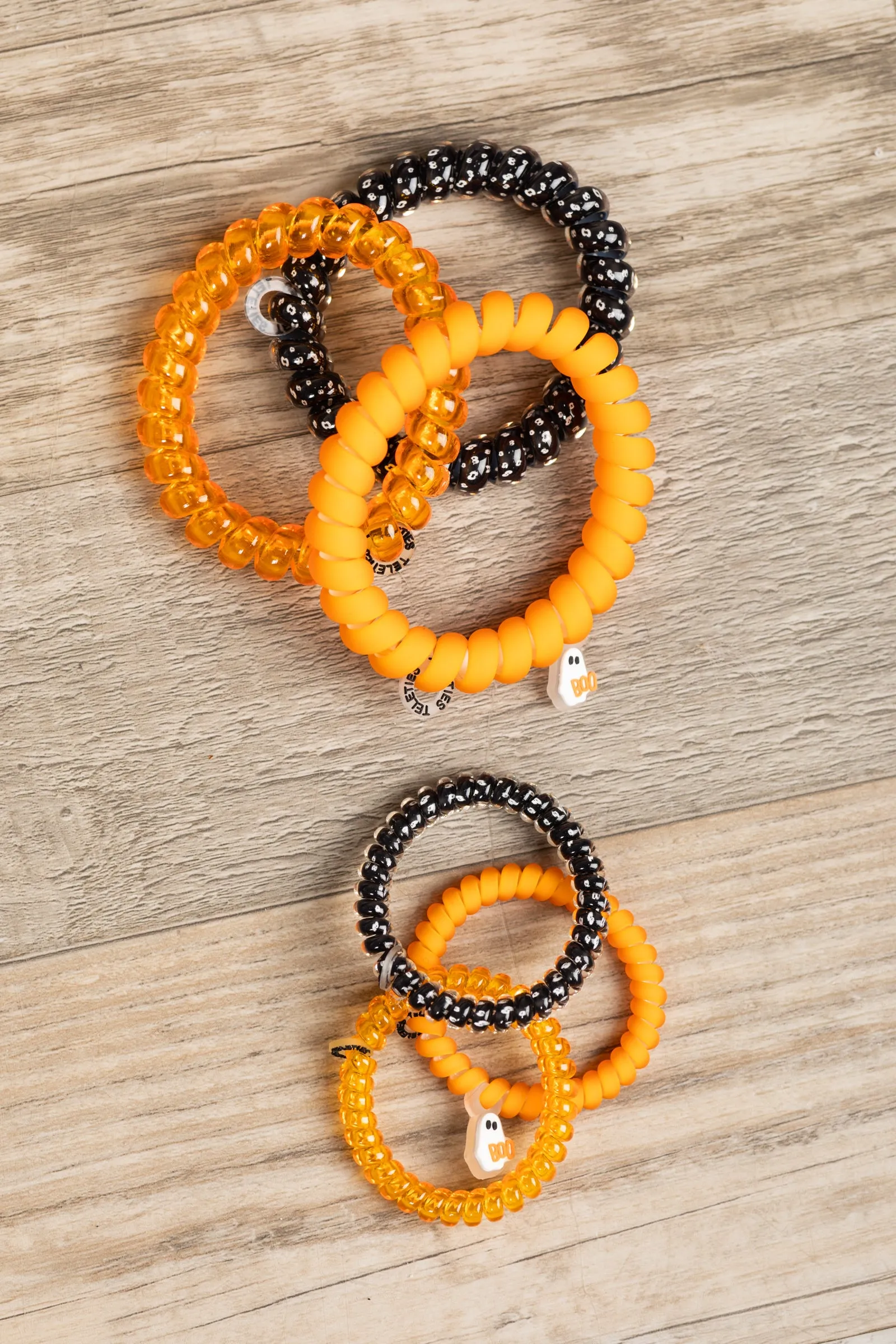 Halloween Hair Ties