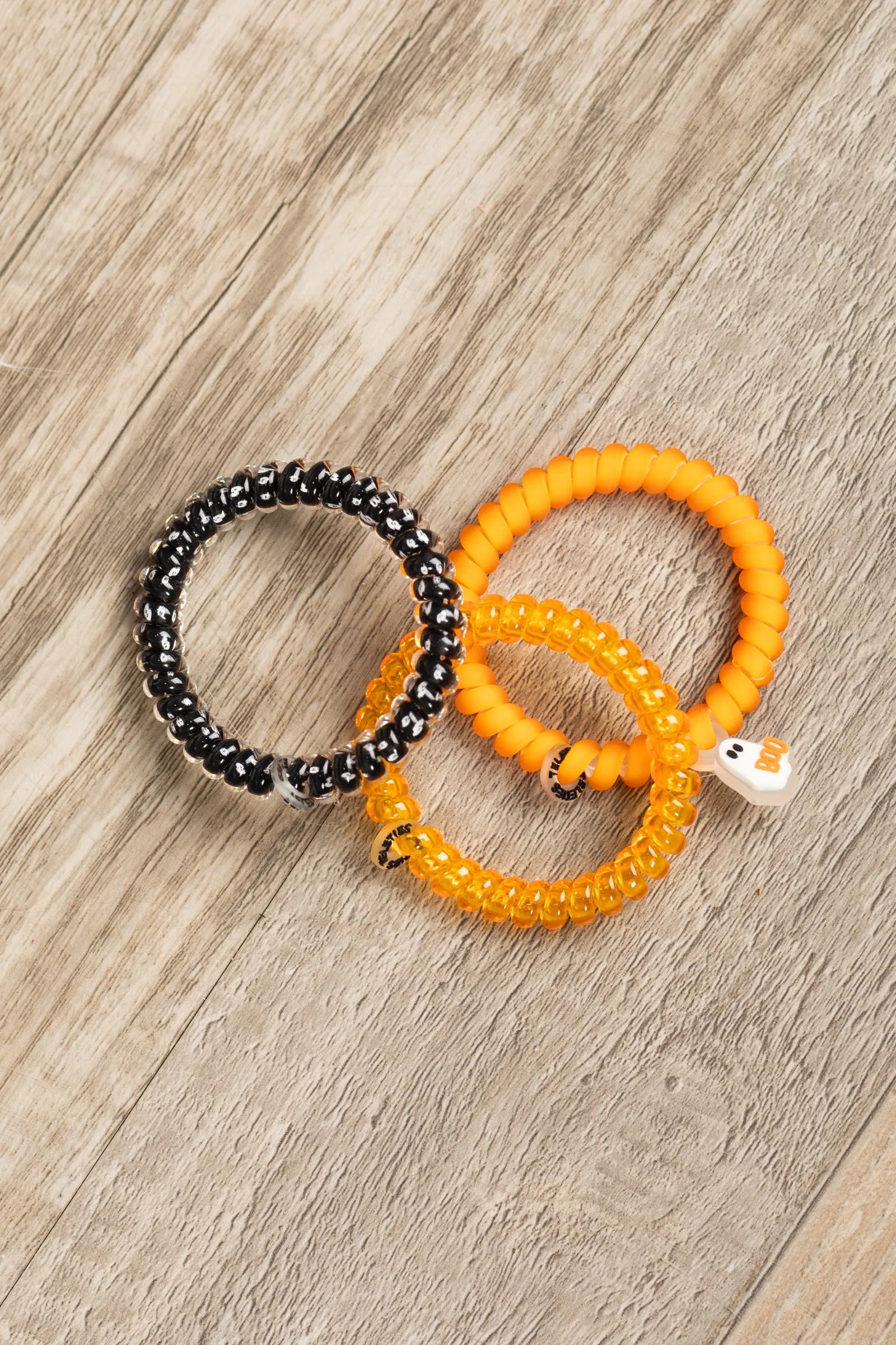 Halloween Hair Ties