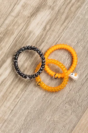 Halloween Hair Ties
