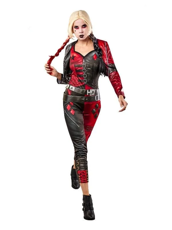 Harley Quinn Suicide Squad 2 Costume