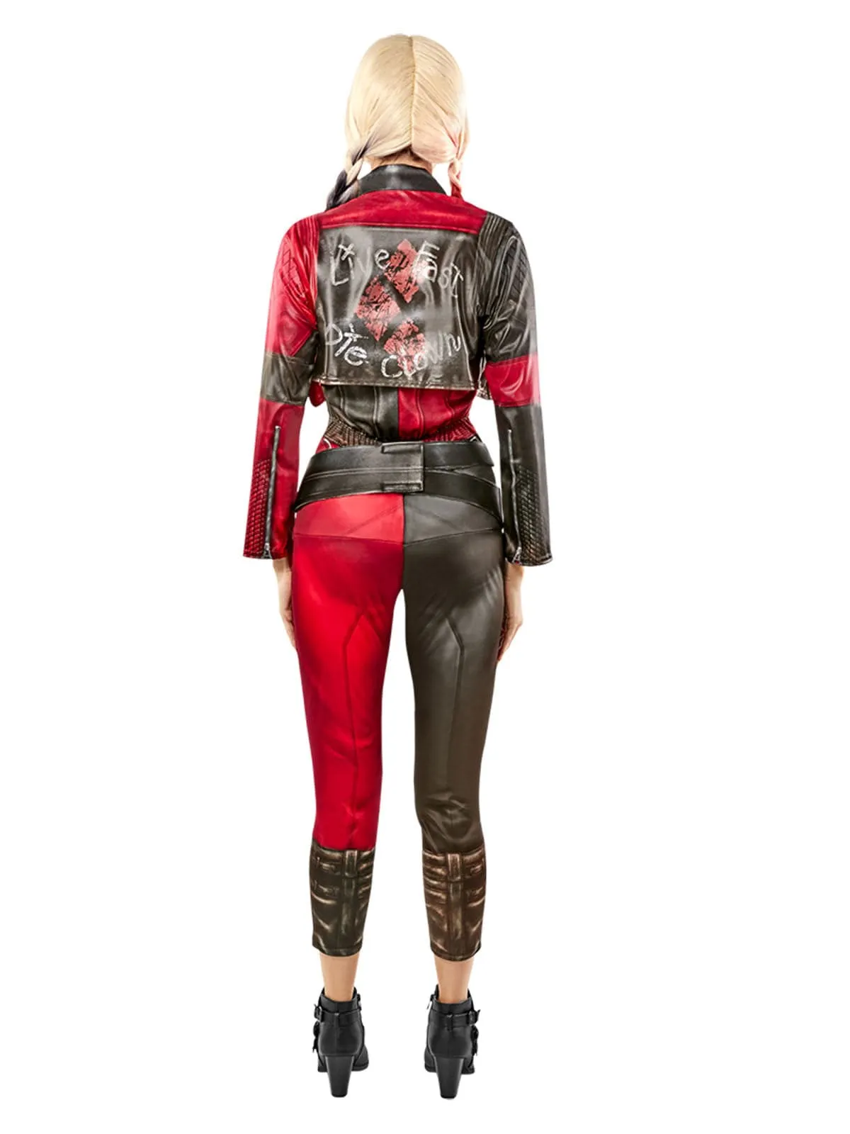 Harley Quinn Suicide Squad 2 Costume