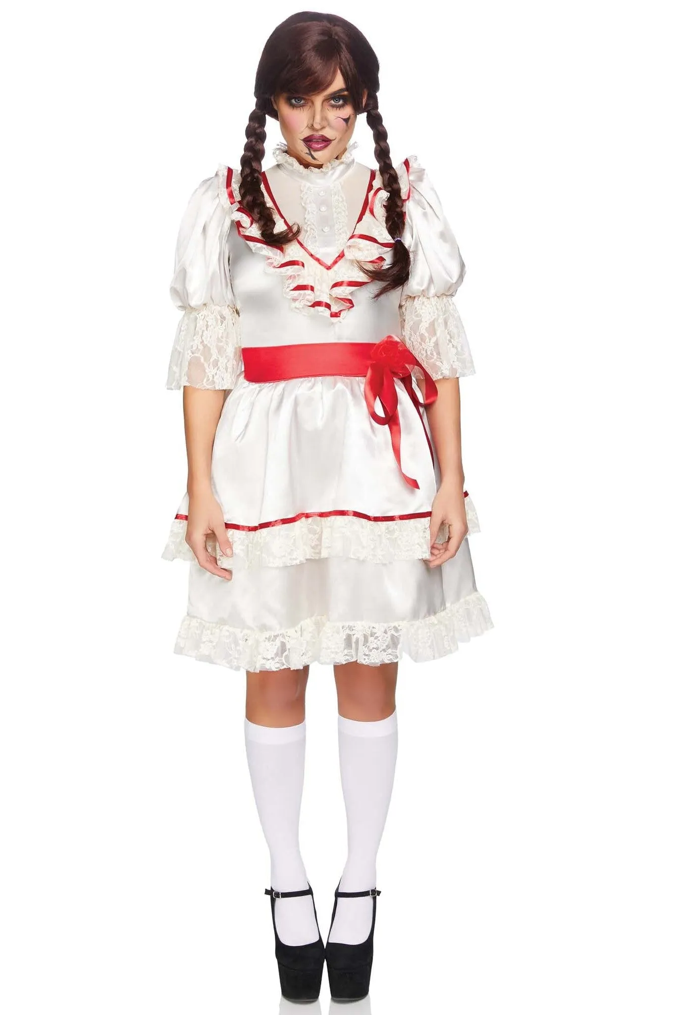 Haunted Doll Costume