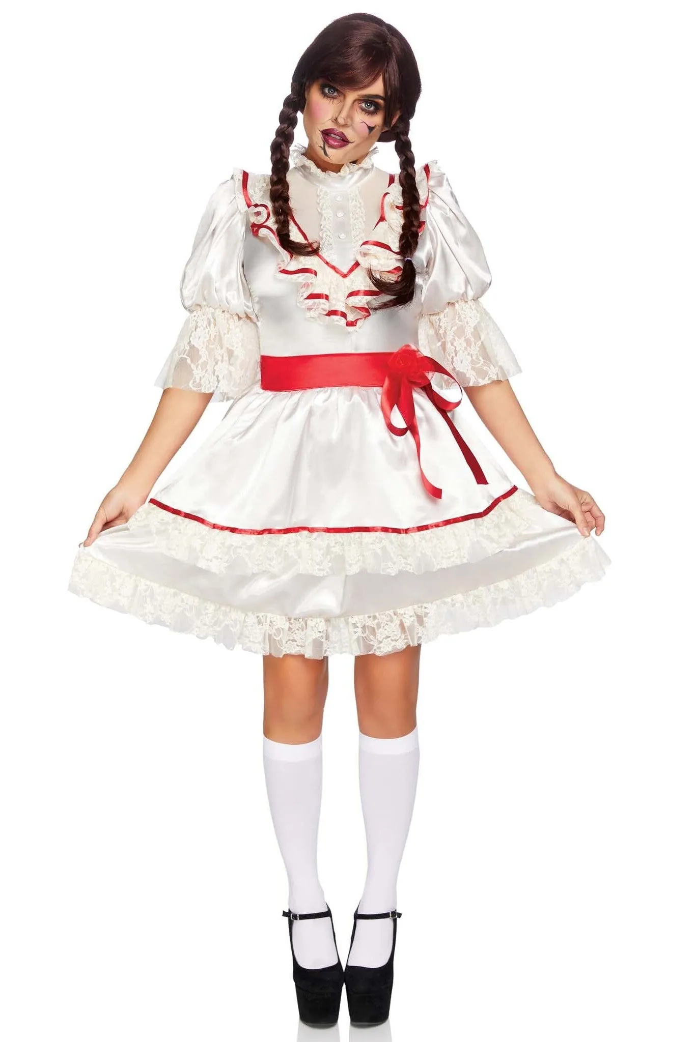 Haunted Doll Costume
