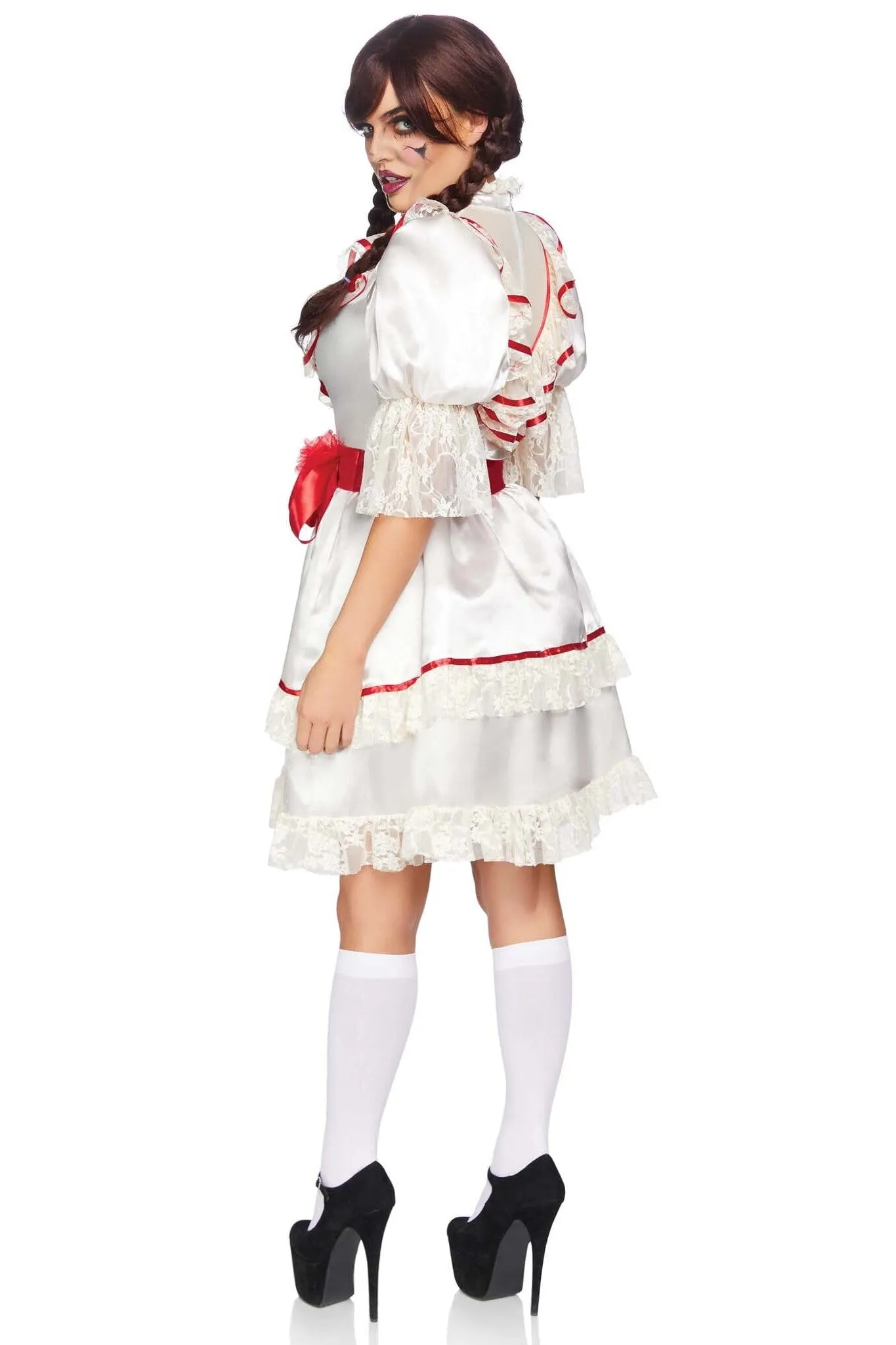 Haunted Doll Costume