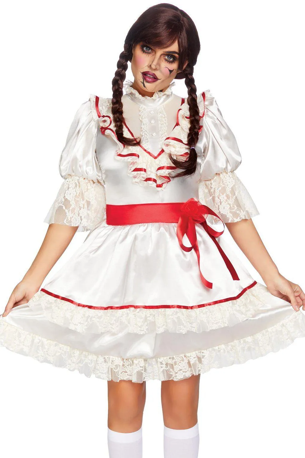 Haunted Doll Costume