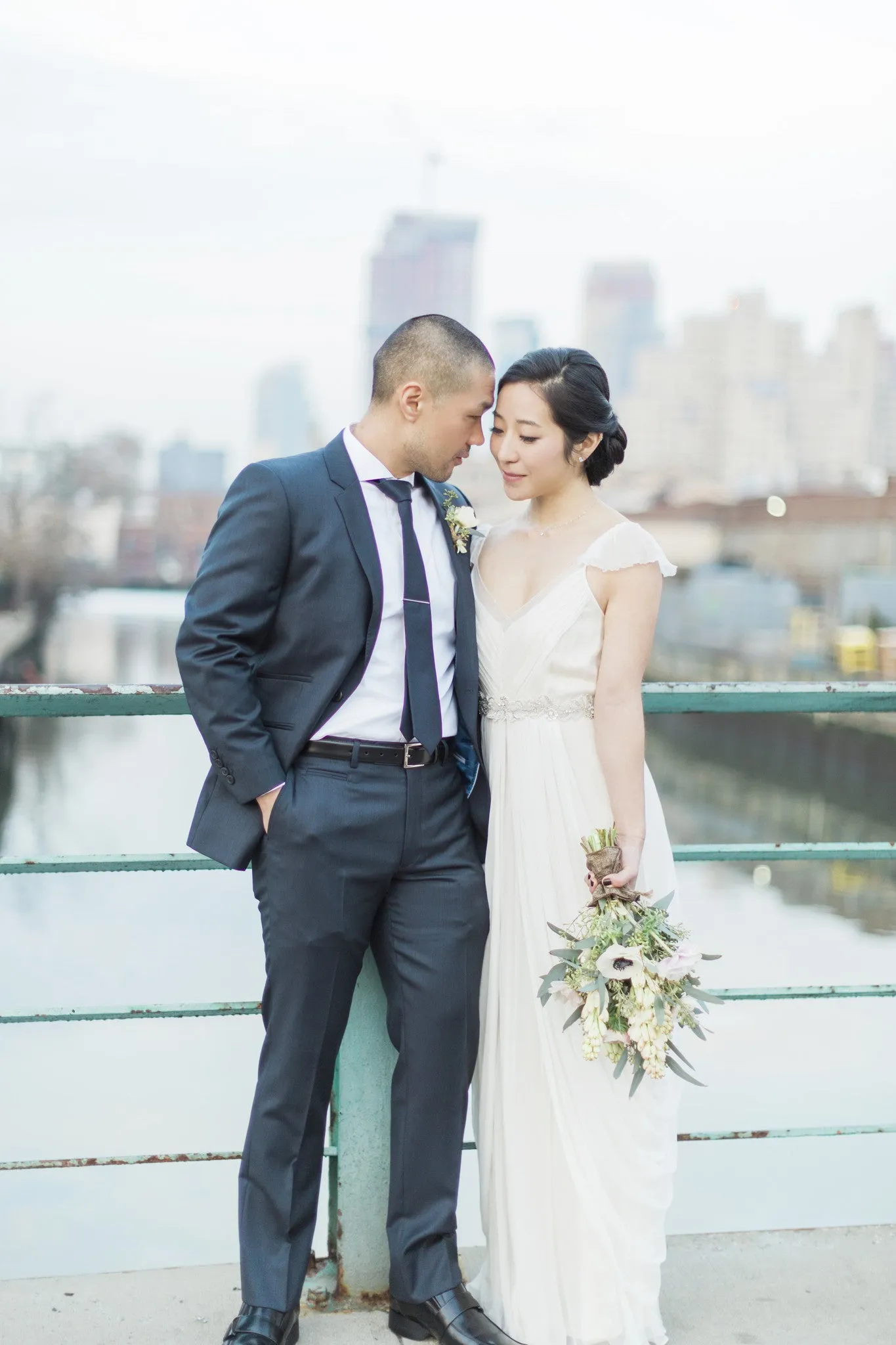 HB6365 Grecian Wedding Dress