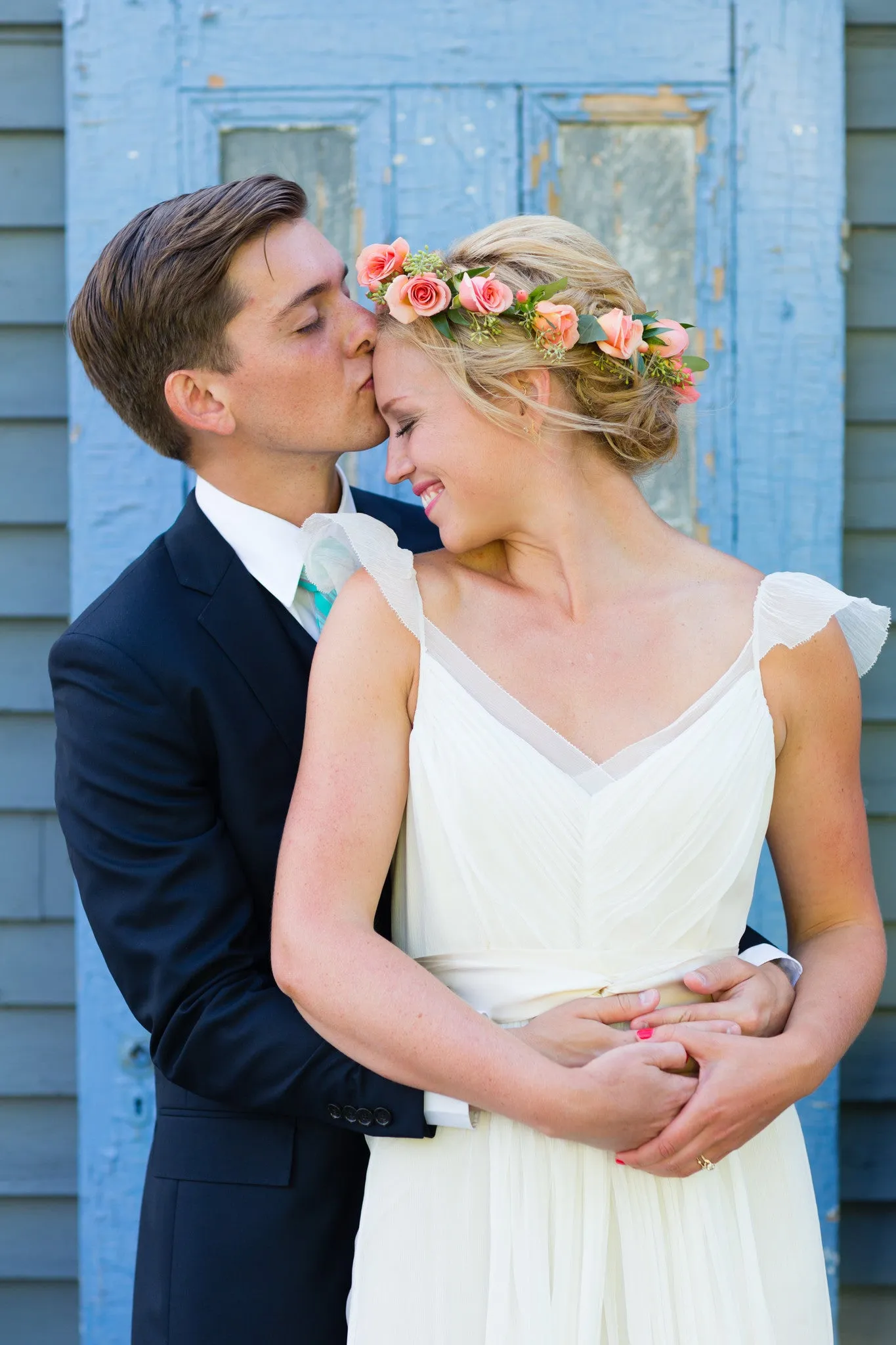 HB6365 Grecian Wedding Dress