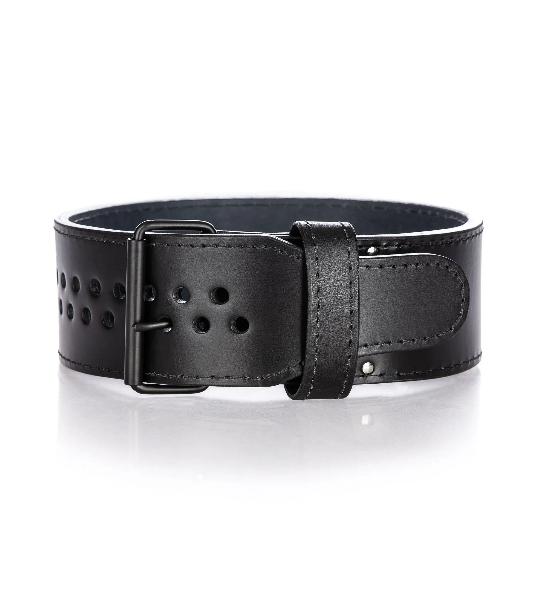 Hellraiser 13mm Single Prong Belt - Black