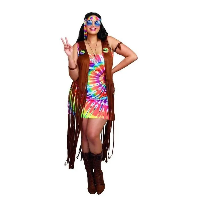 Hippie Hottie Plus