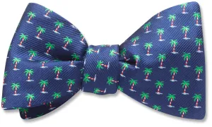 Holiday Palms - bow ties
