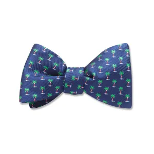 Holiday Palms - Kids' Bow Ties