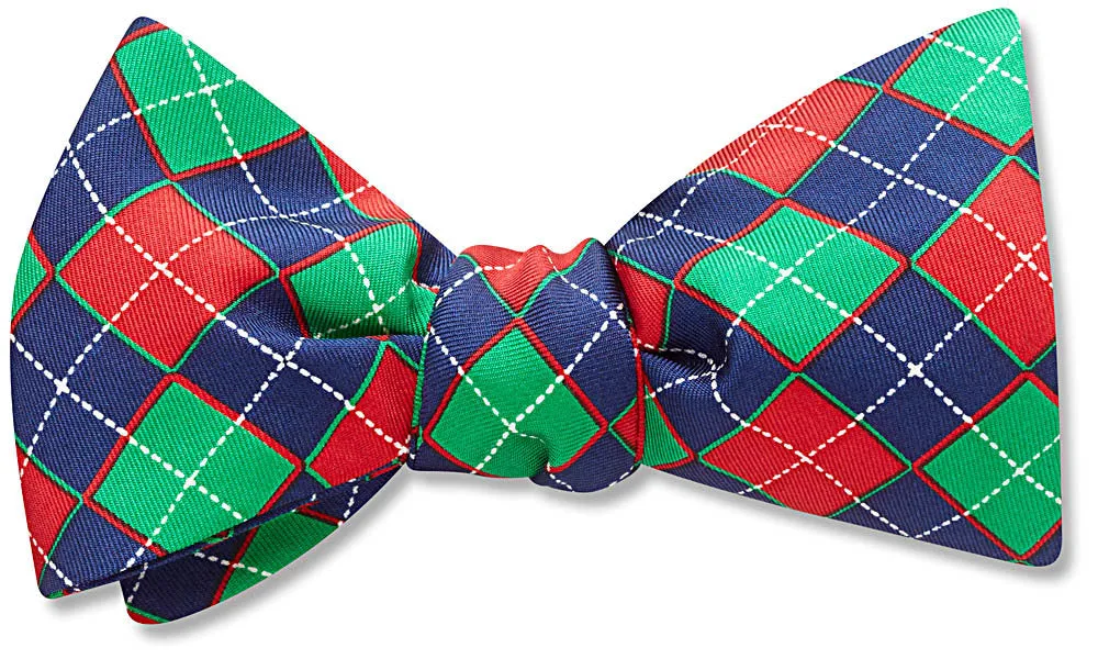 Holiday Revels - Dog Bow Ties