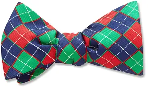 Holiday Revels - Dog Bow Ties