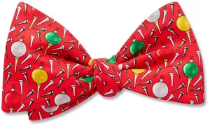Holiday Tee - bow ties