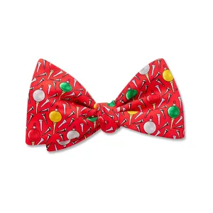 Holiday Tee - Kids' Bow Ties