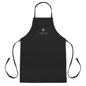 HoN Embroidered Chair Apron