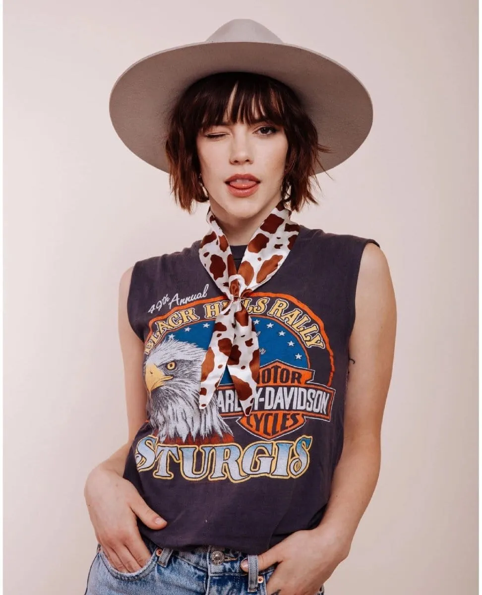 Honky Tonk Scarf Tie