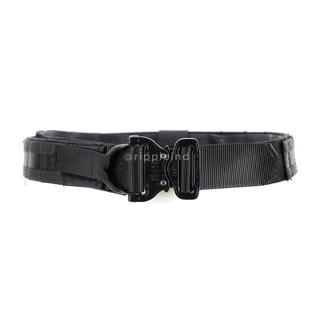 HSGI - Olive - Cobra 1.75inch Operator IDR Rigger Belt w/Inner Belt