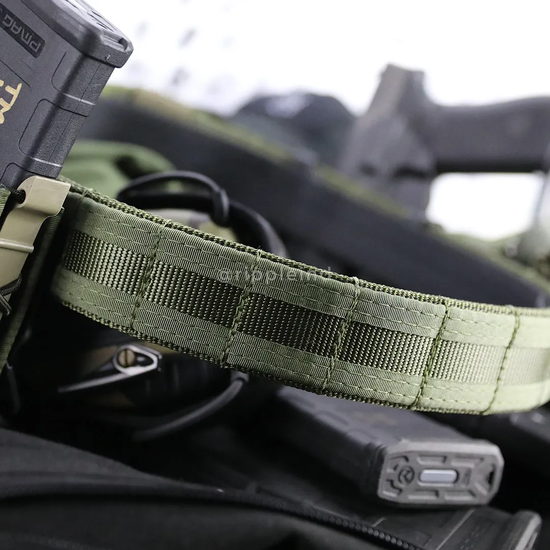 HSGI - Olive - Cobra 1.75inch Operator IDR Rigger Belt w/Inner Belt