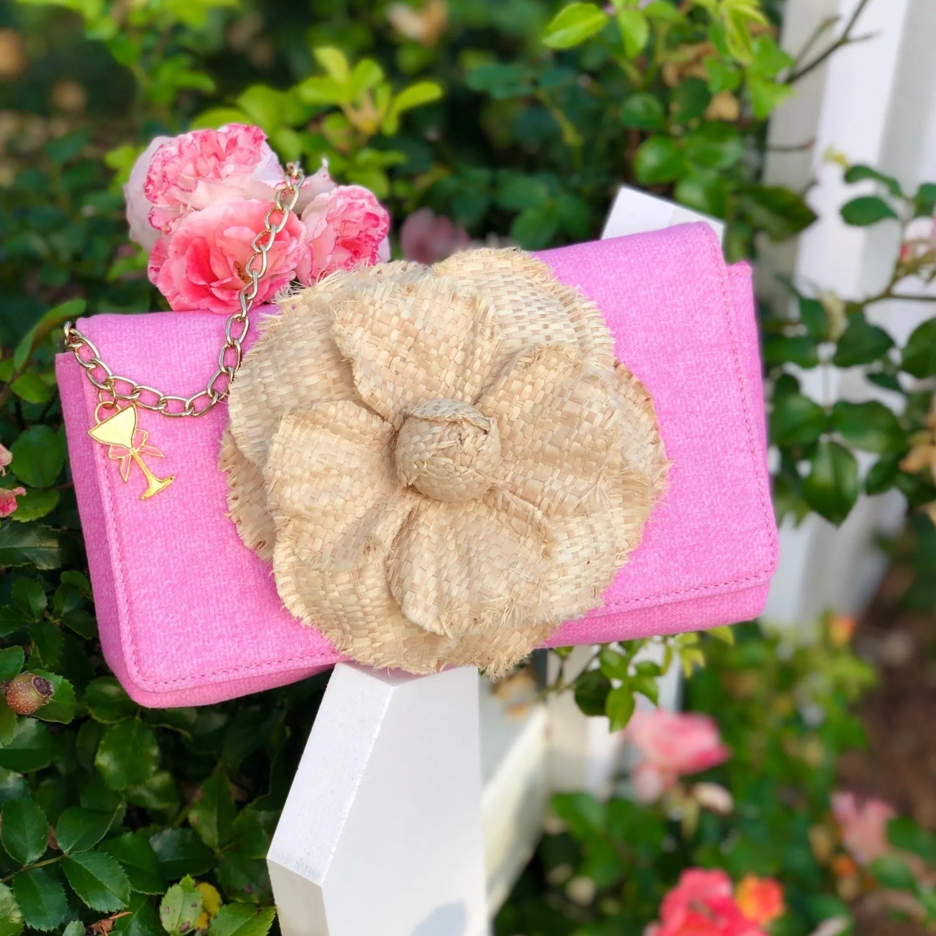 Interchangeable Flowers & Blooms