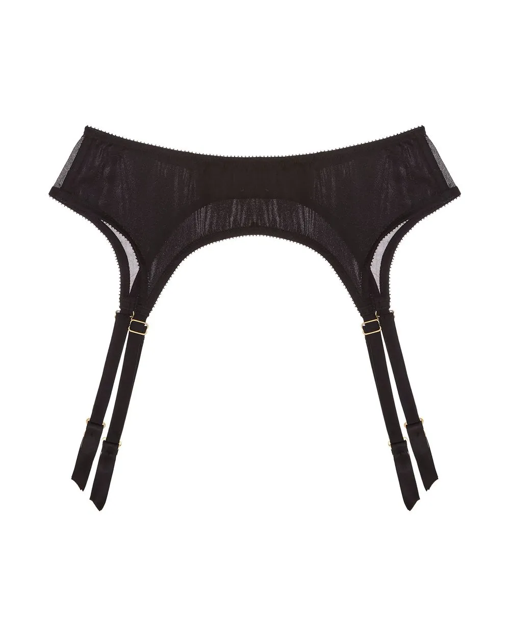 Iris Suspender Belt
