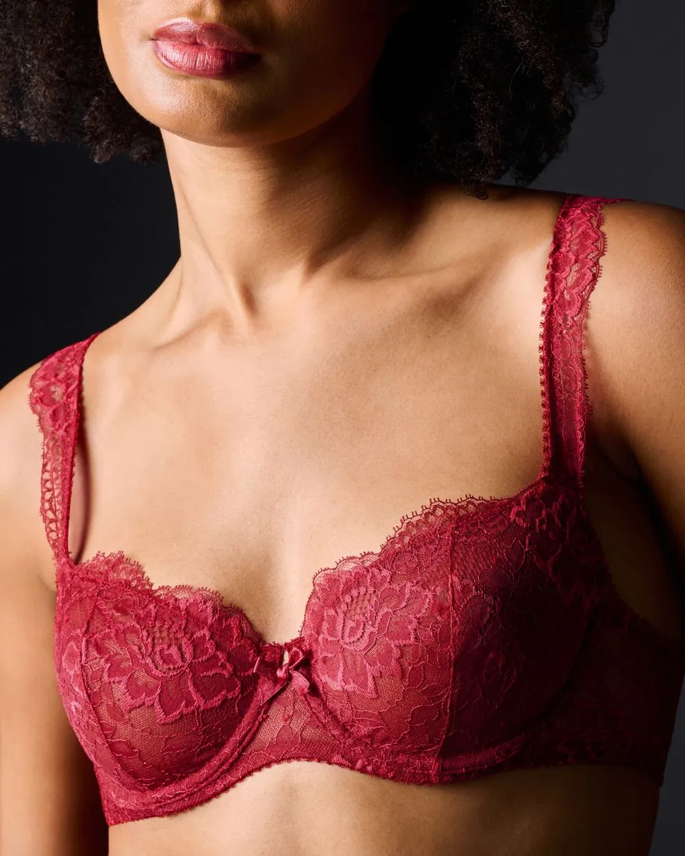 Isabel Balconette Bra