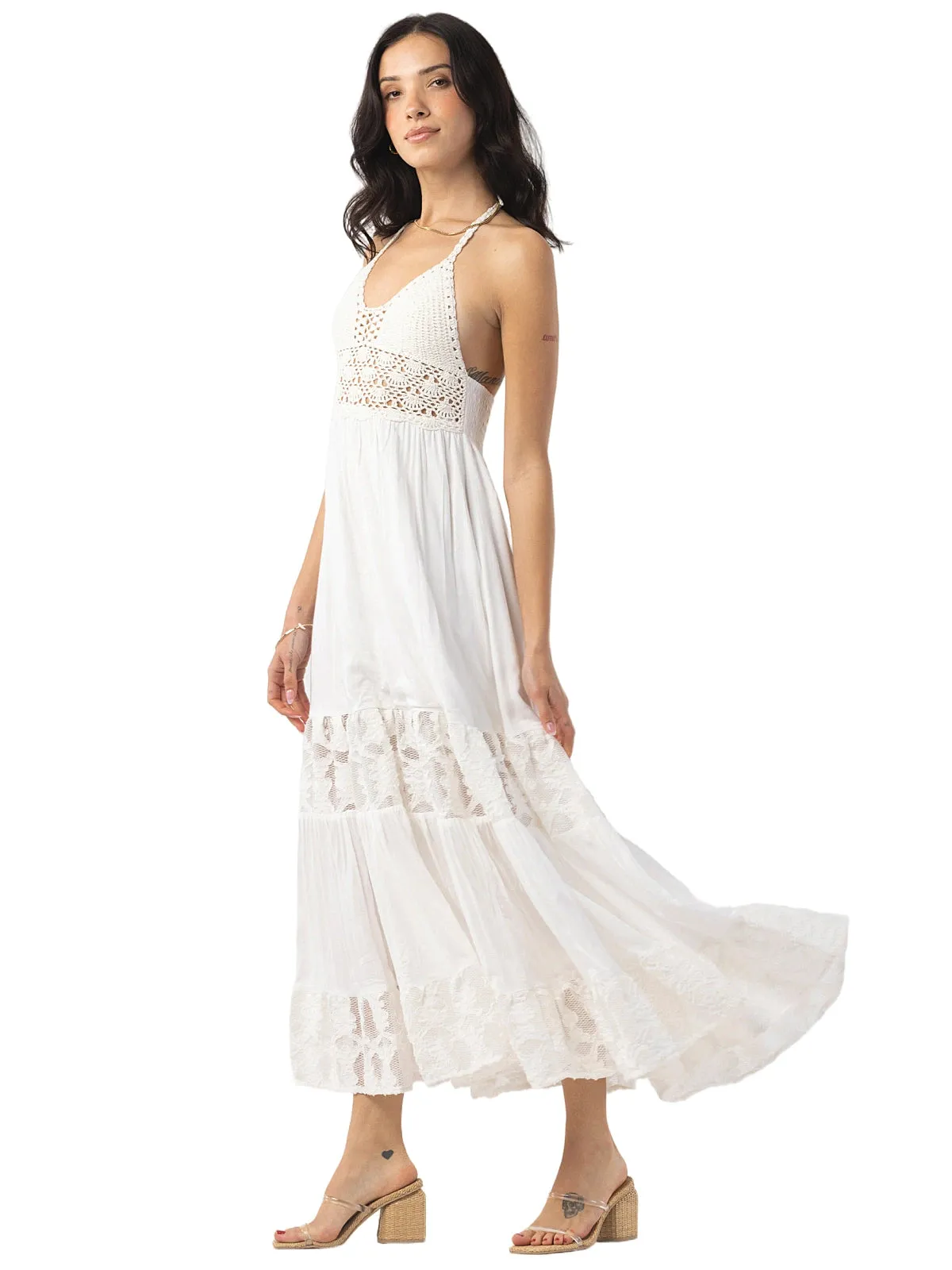 Isabella Maxi Dress