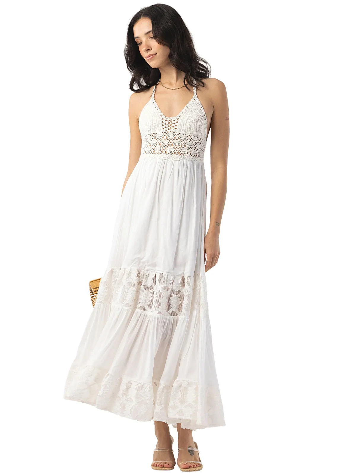 Isabella Maxi Dress