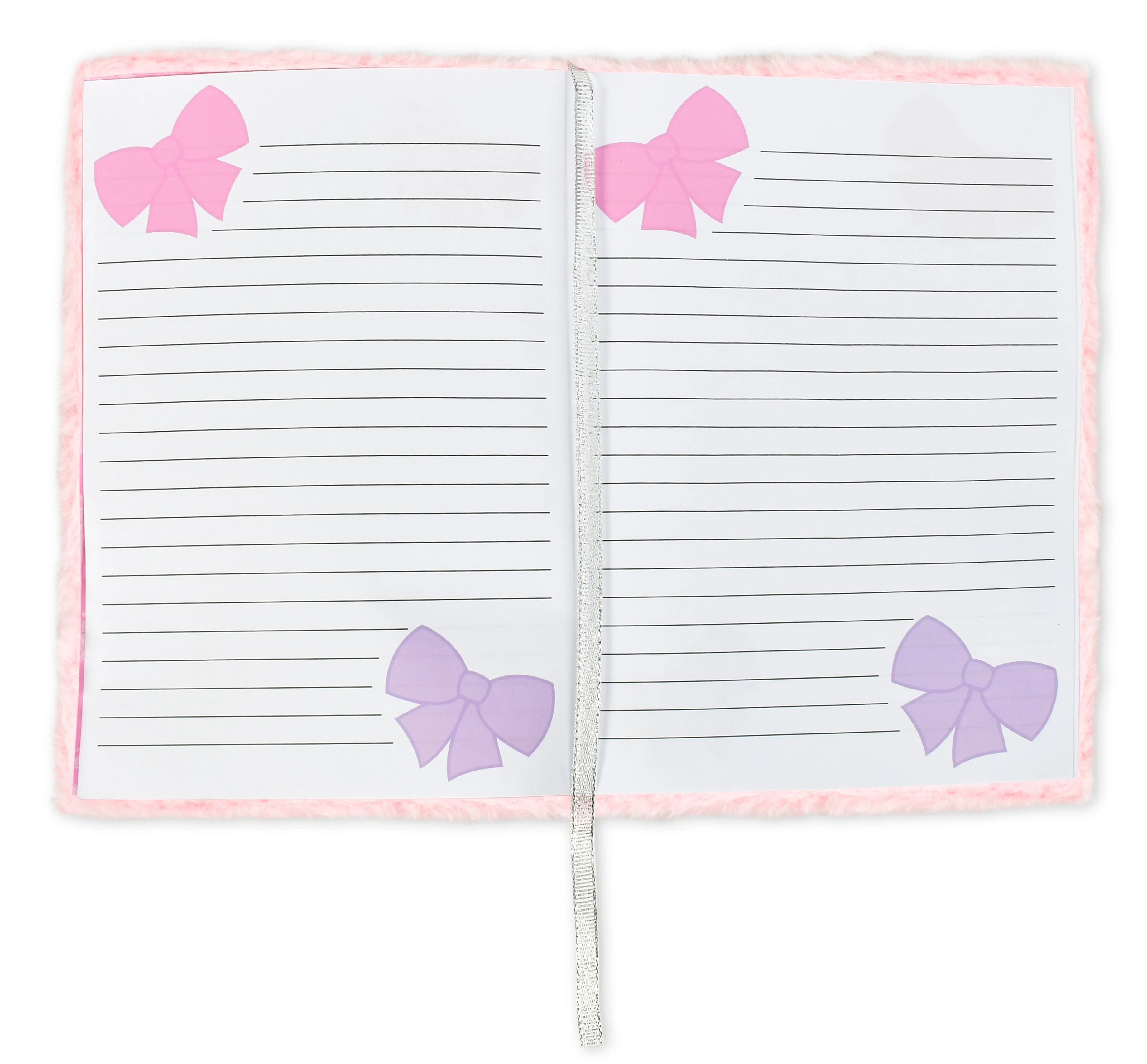 Iscream Beautiful Bows Journal