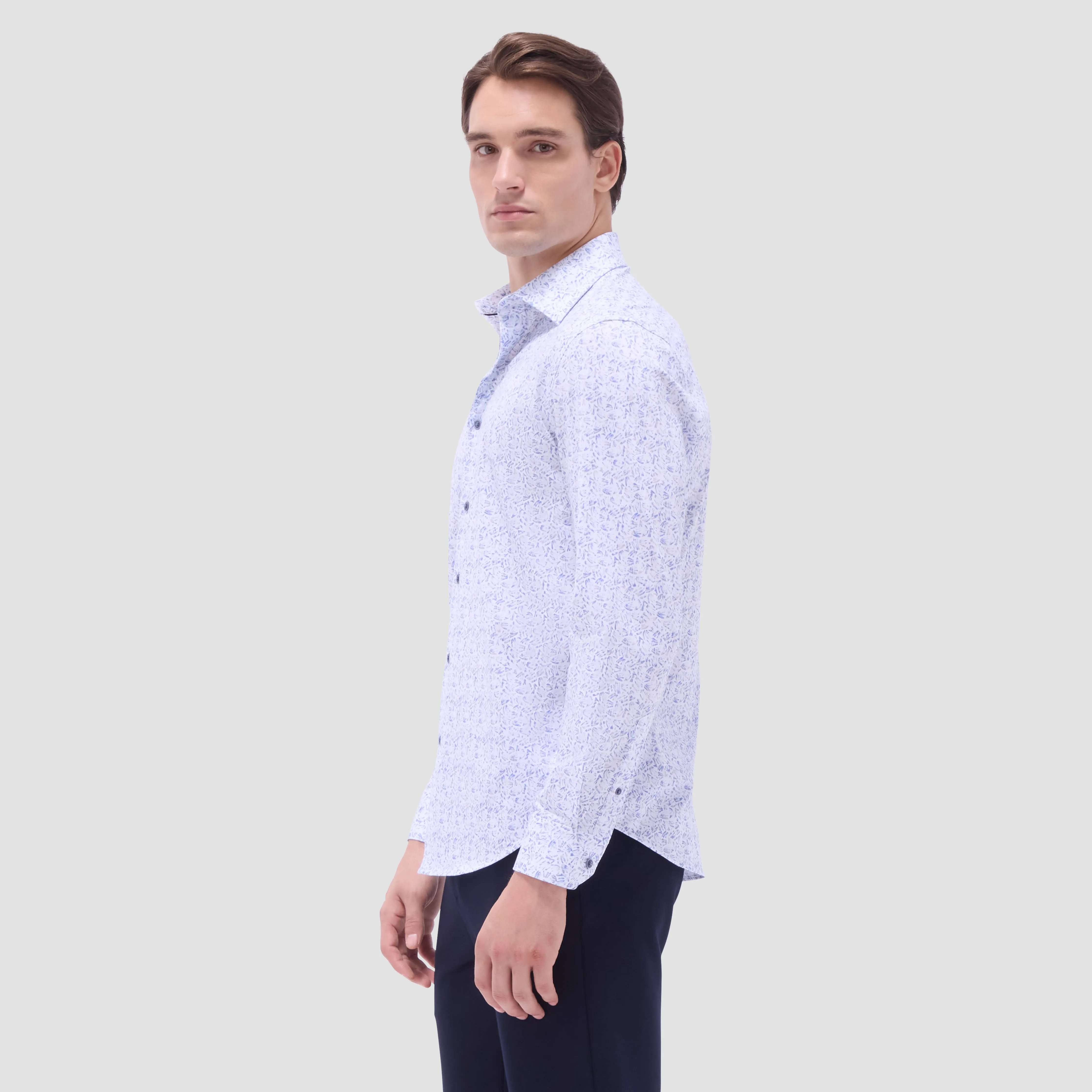 James Abstract OoohCotton Shirt