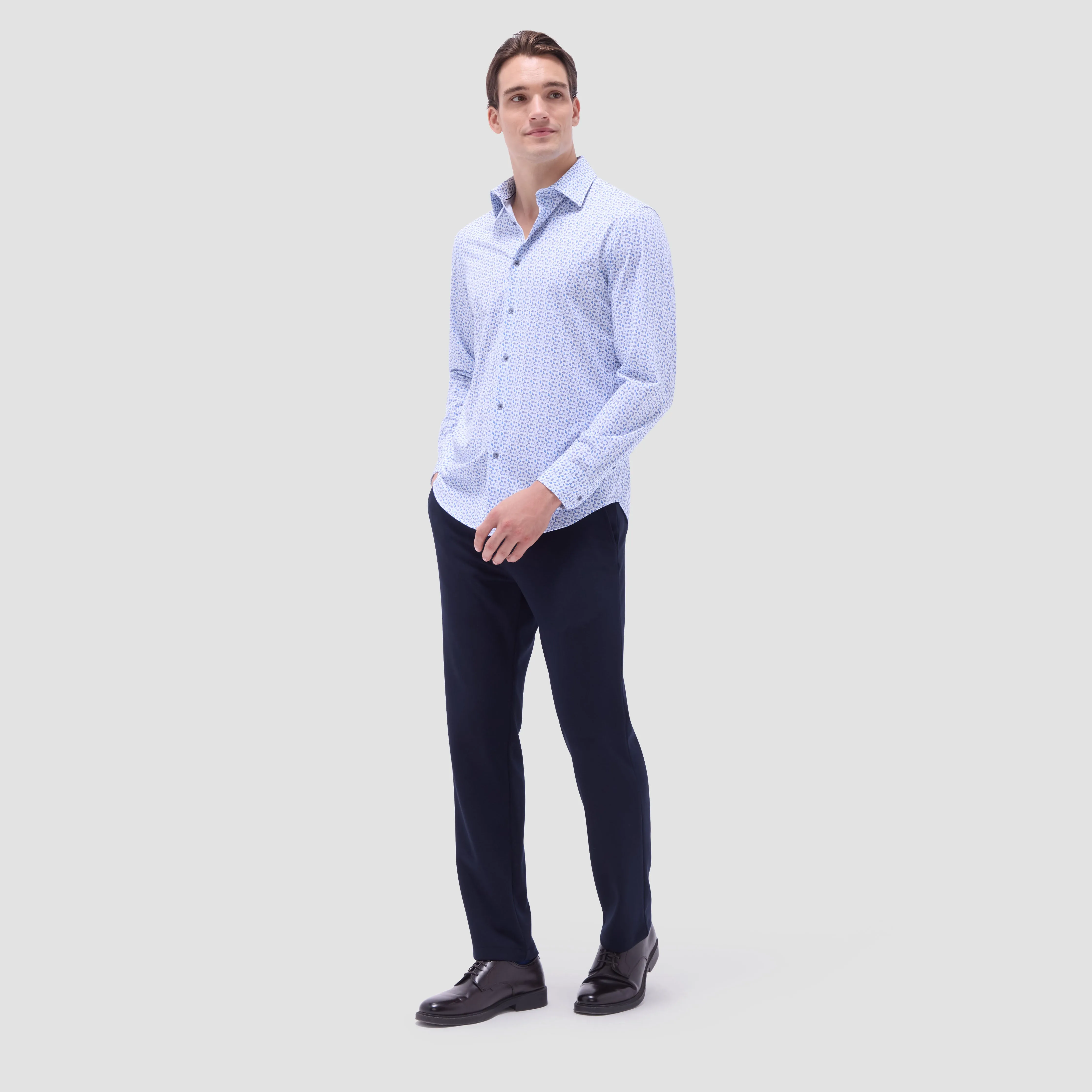 James Abstract OoohCotton Shirt