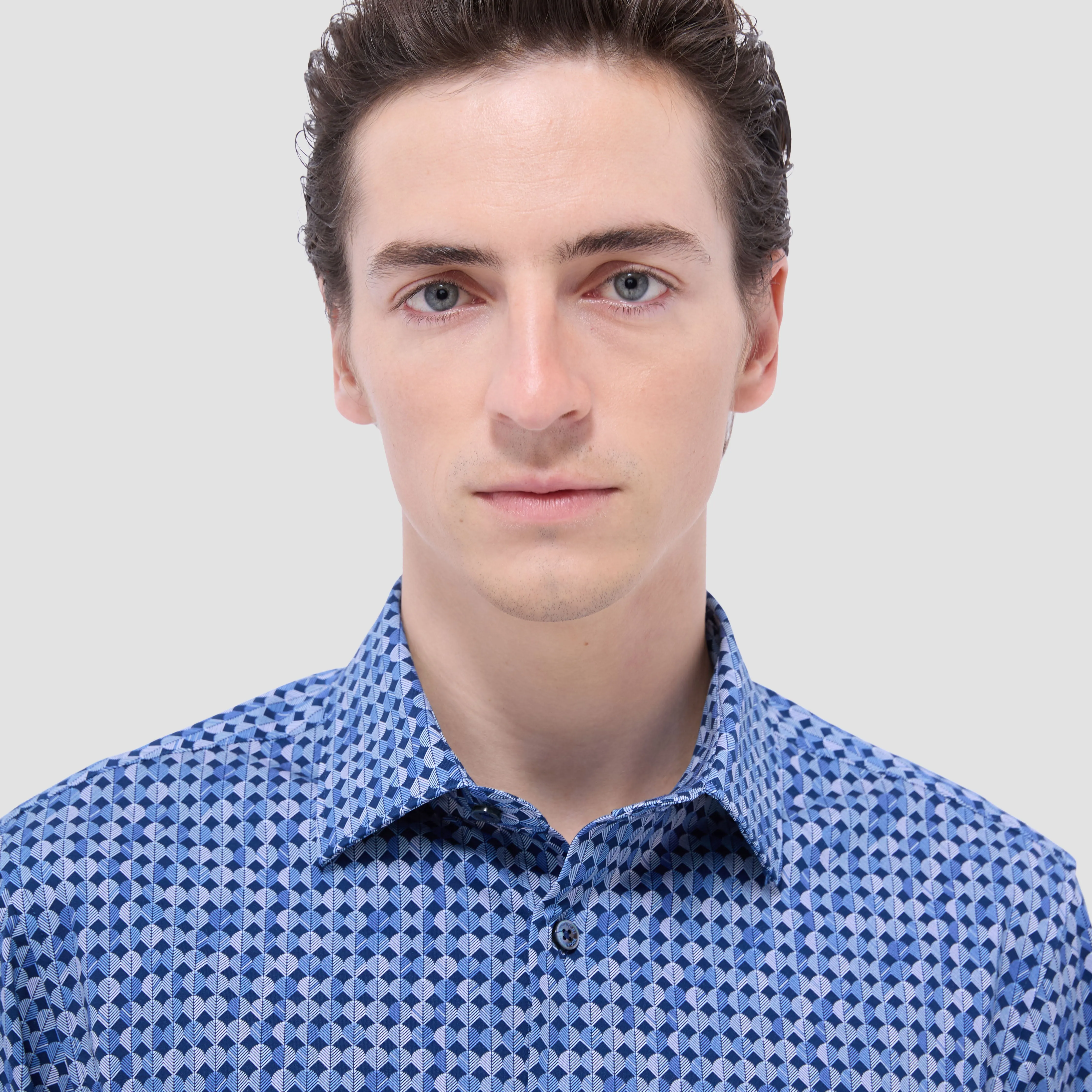 James Abstract OoohCotton Shirt