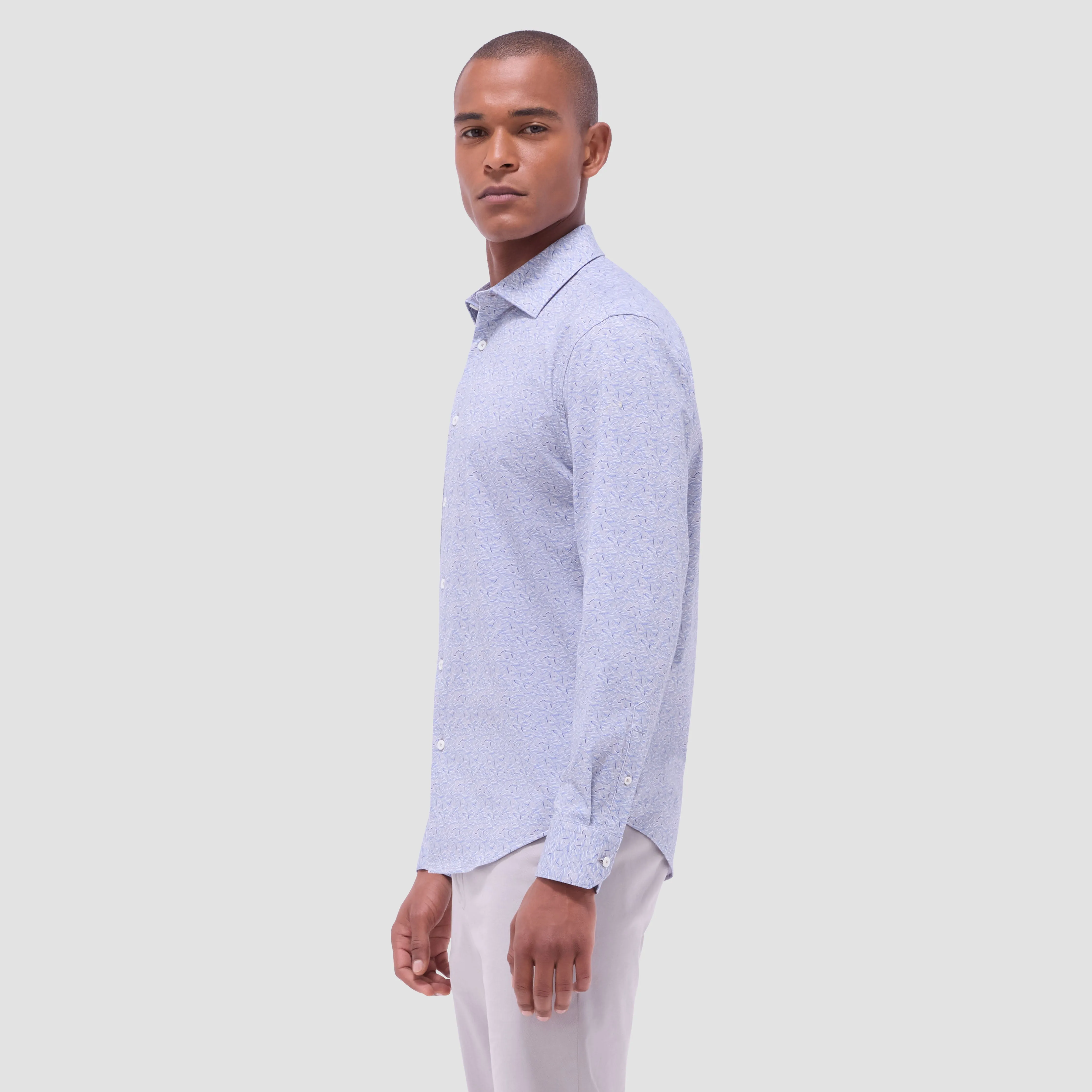 James Abstract OoohCotton Shirt