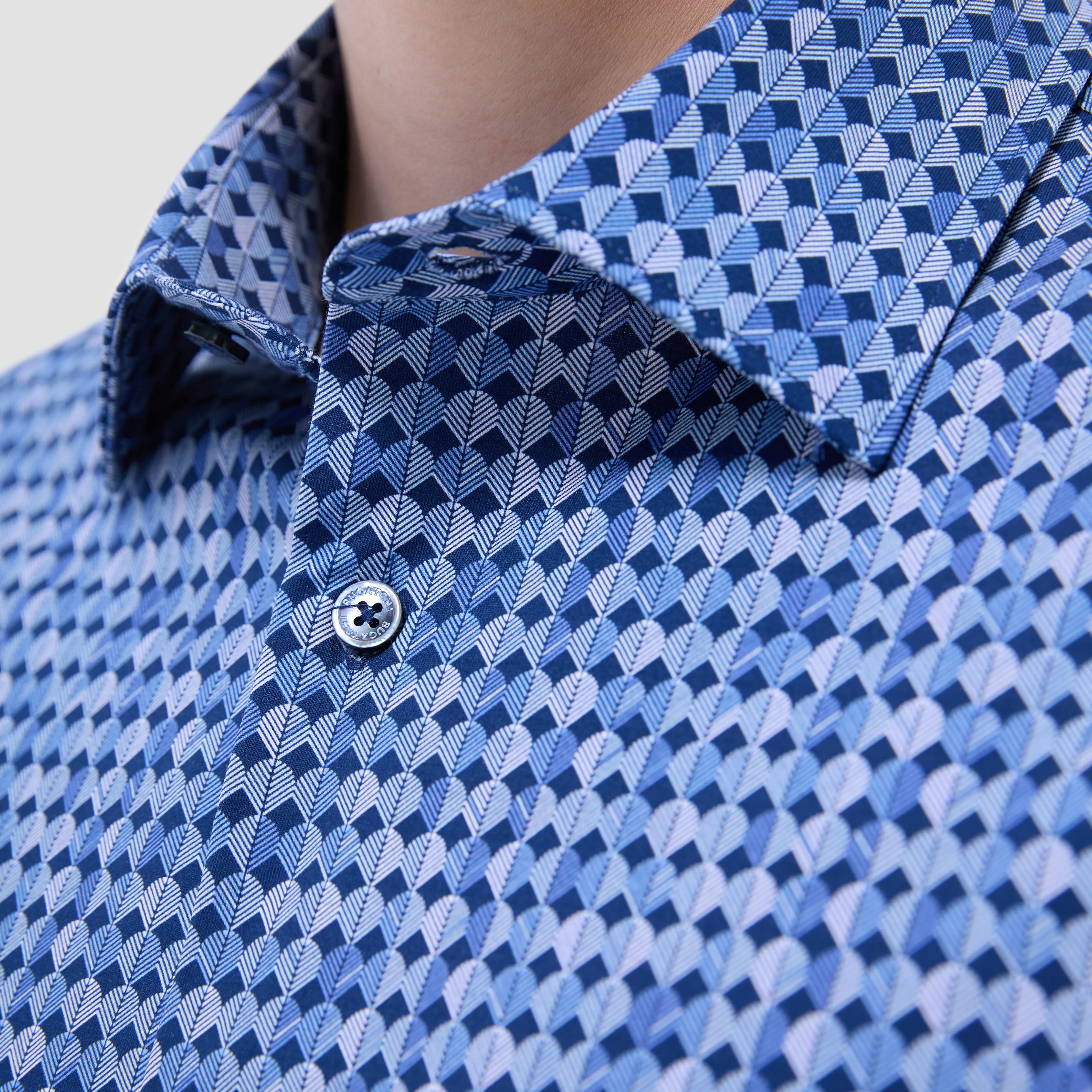 James Abstract OoohCotton Shirt