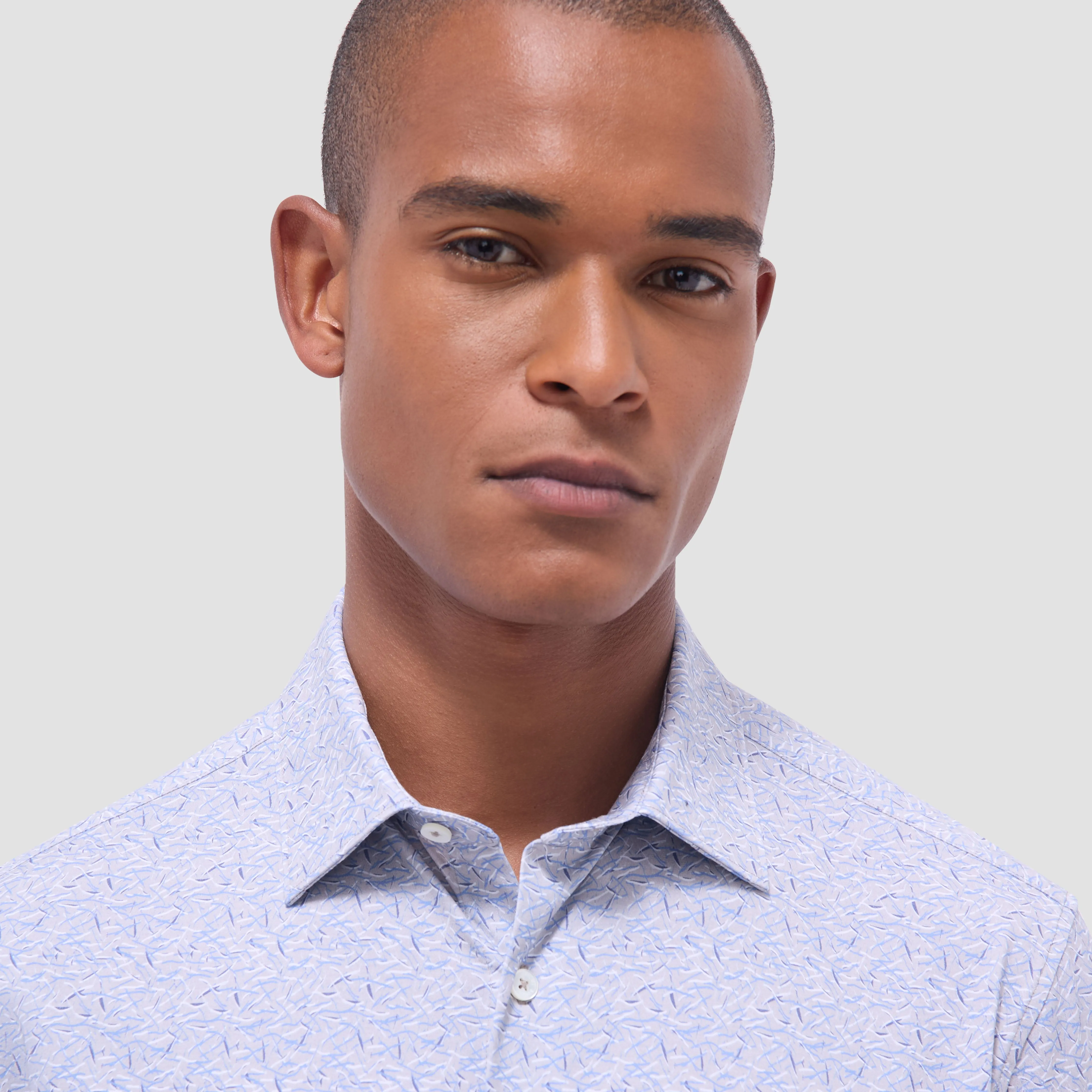 James Abstract OoohCotton Shirt