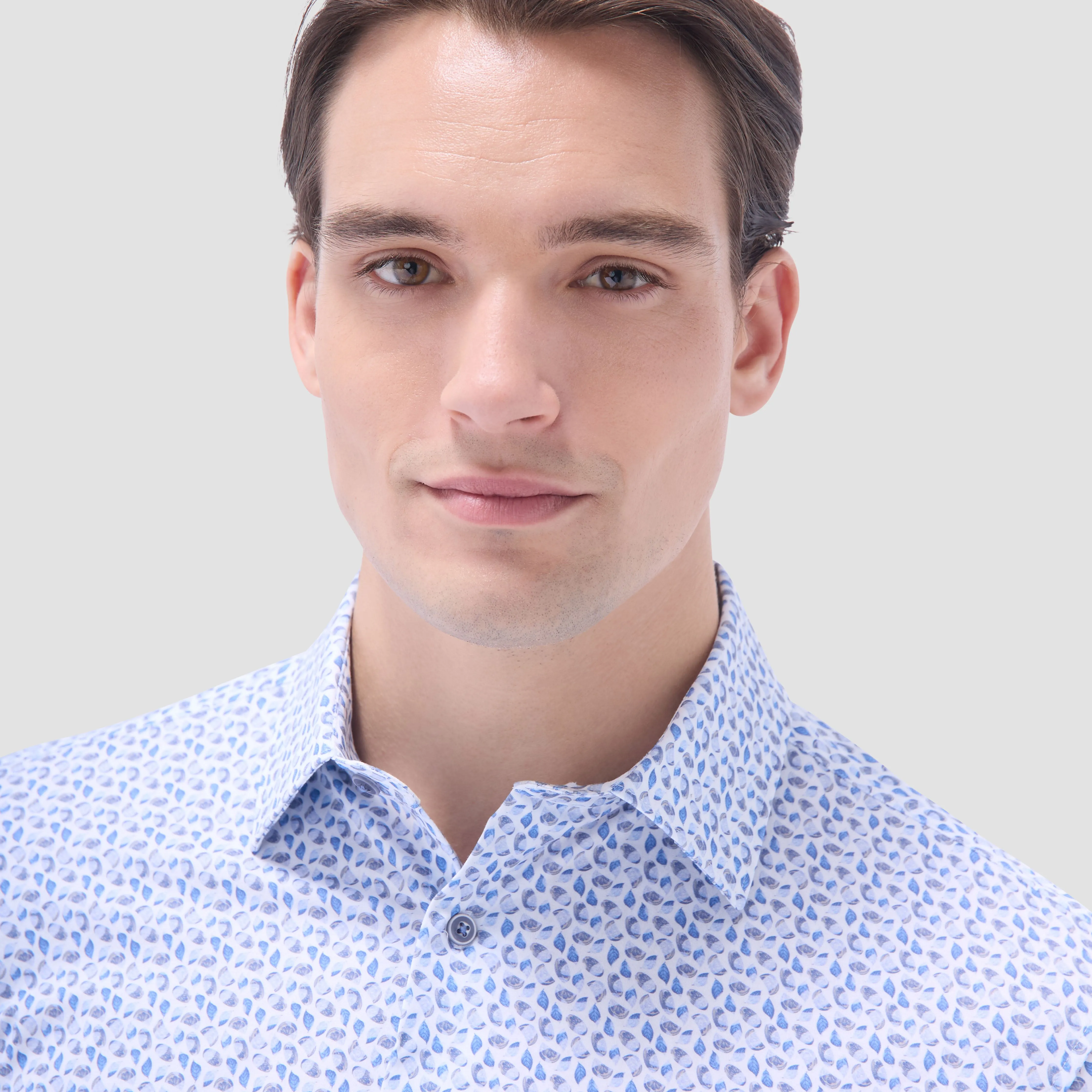 James Abstract OoohCotton Shirt