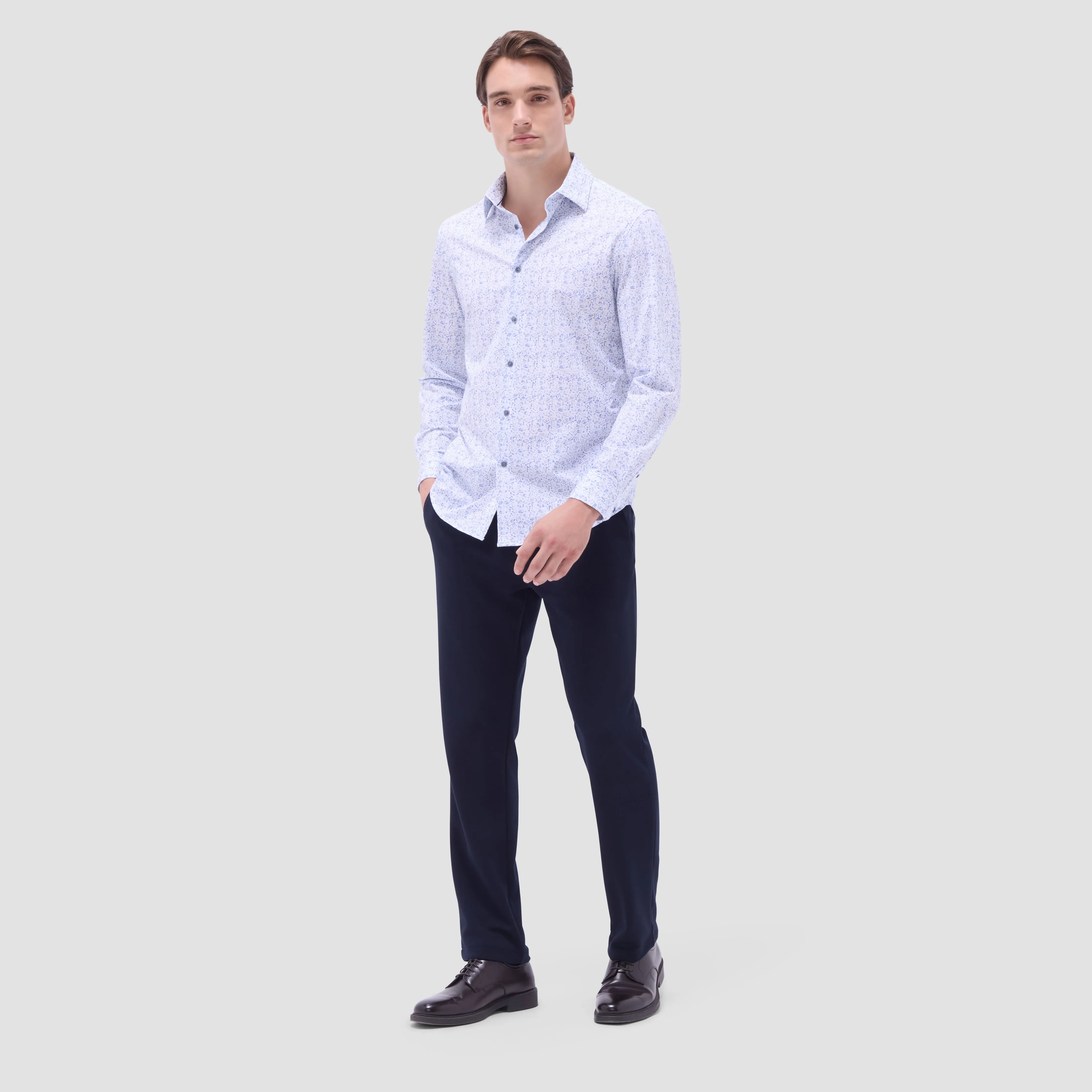 James Abstract OoohCotton Shirt