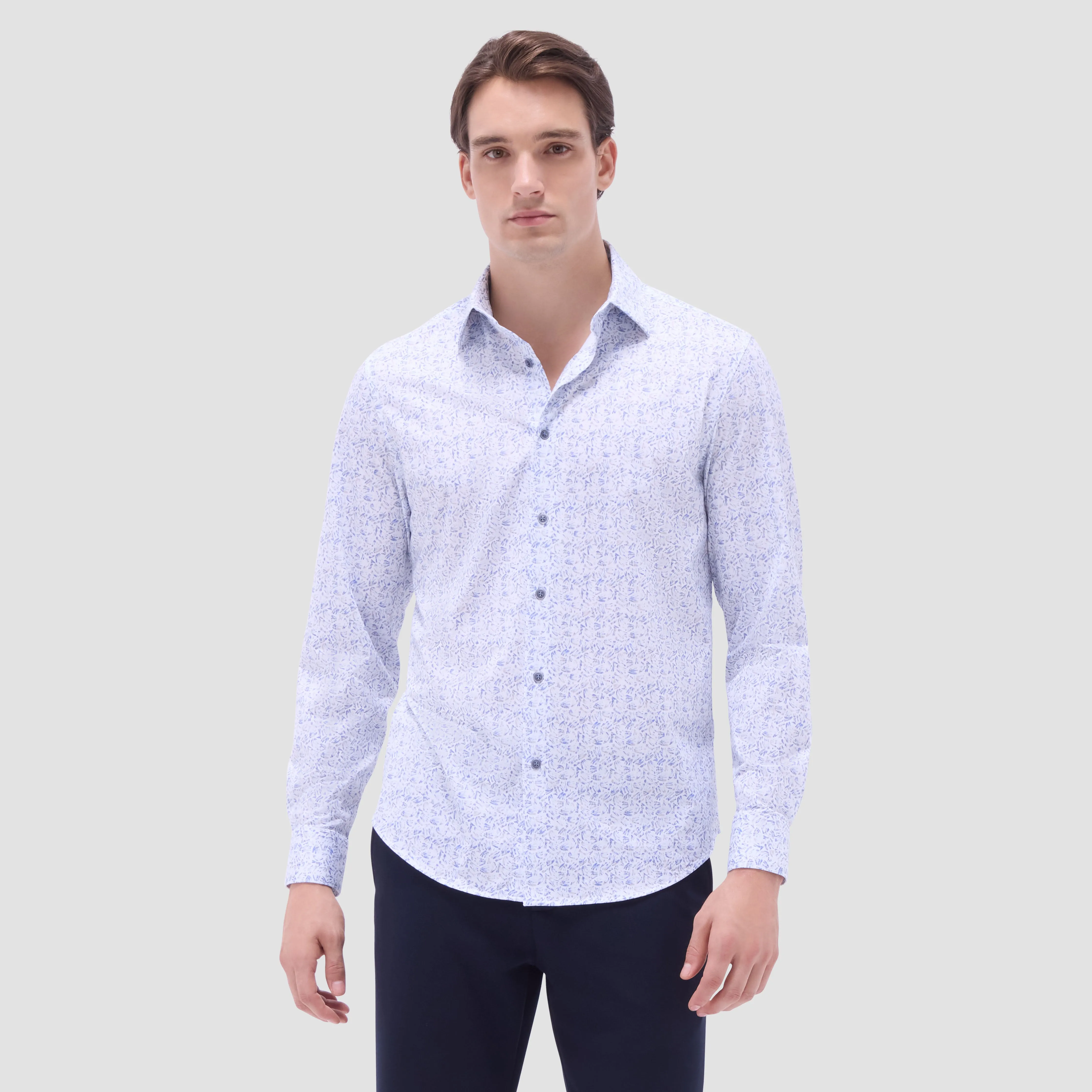 James Abstract OoohCotton Shirt