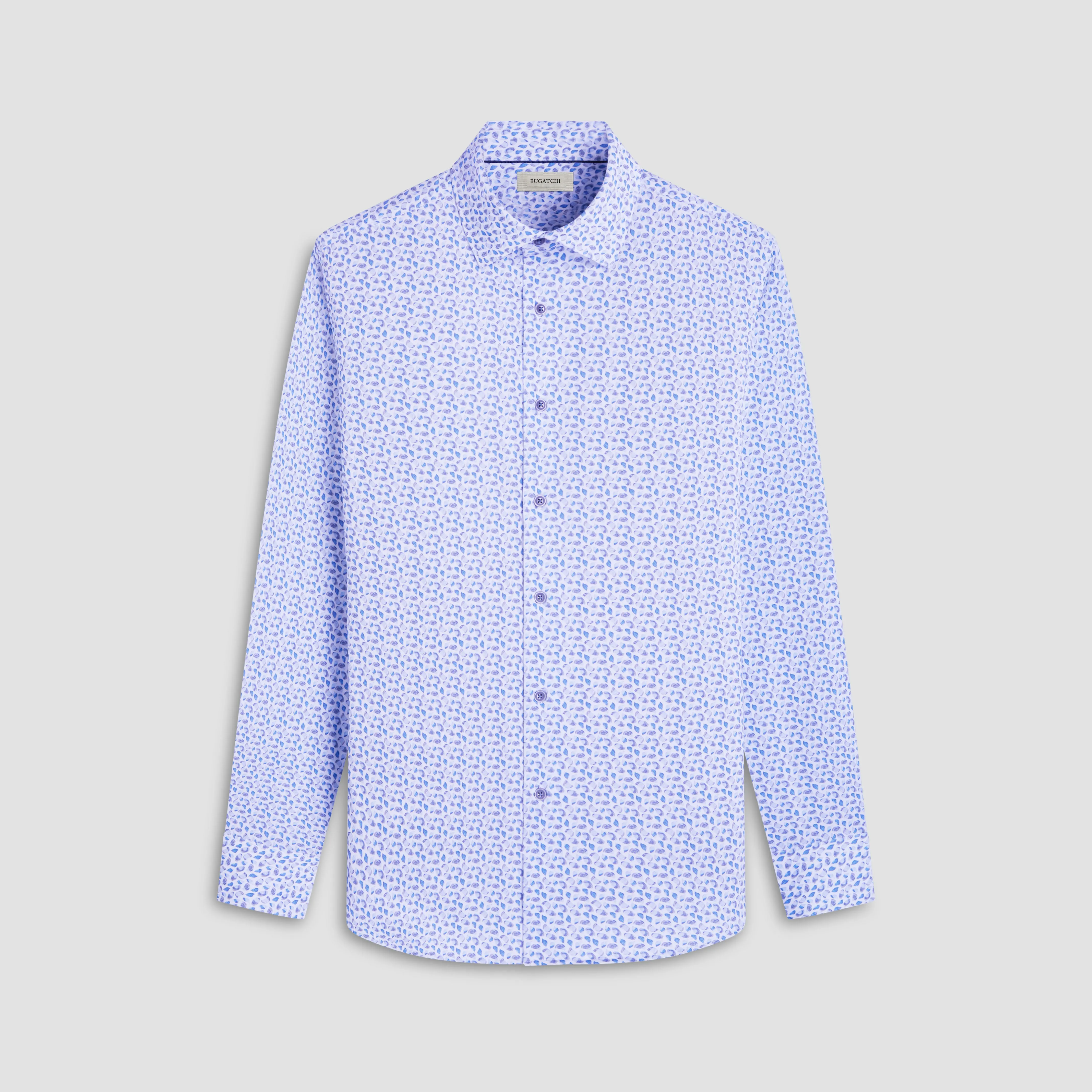 James Abstract OoohCotton Shirt