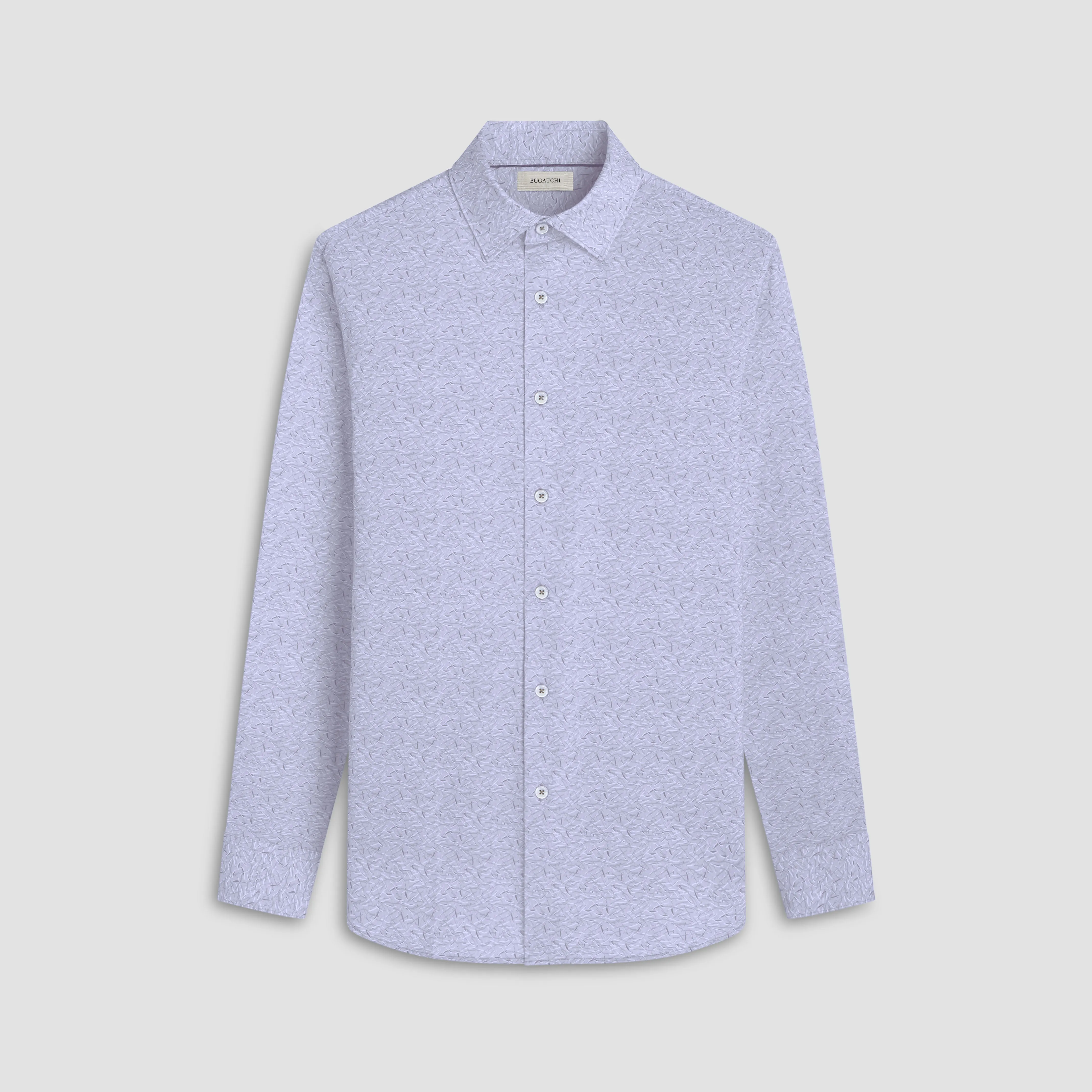 James Abstract OoohCotton Shirt