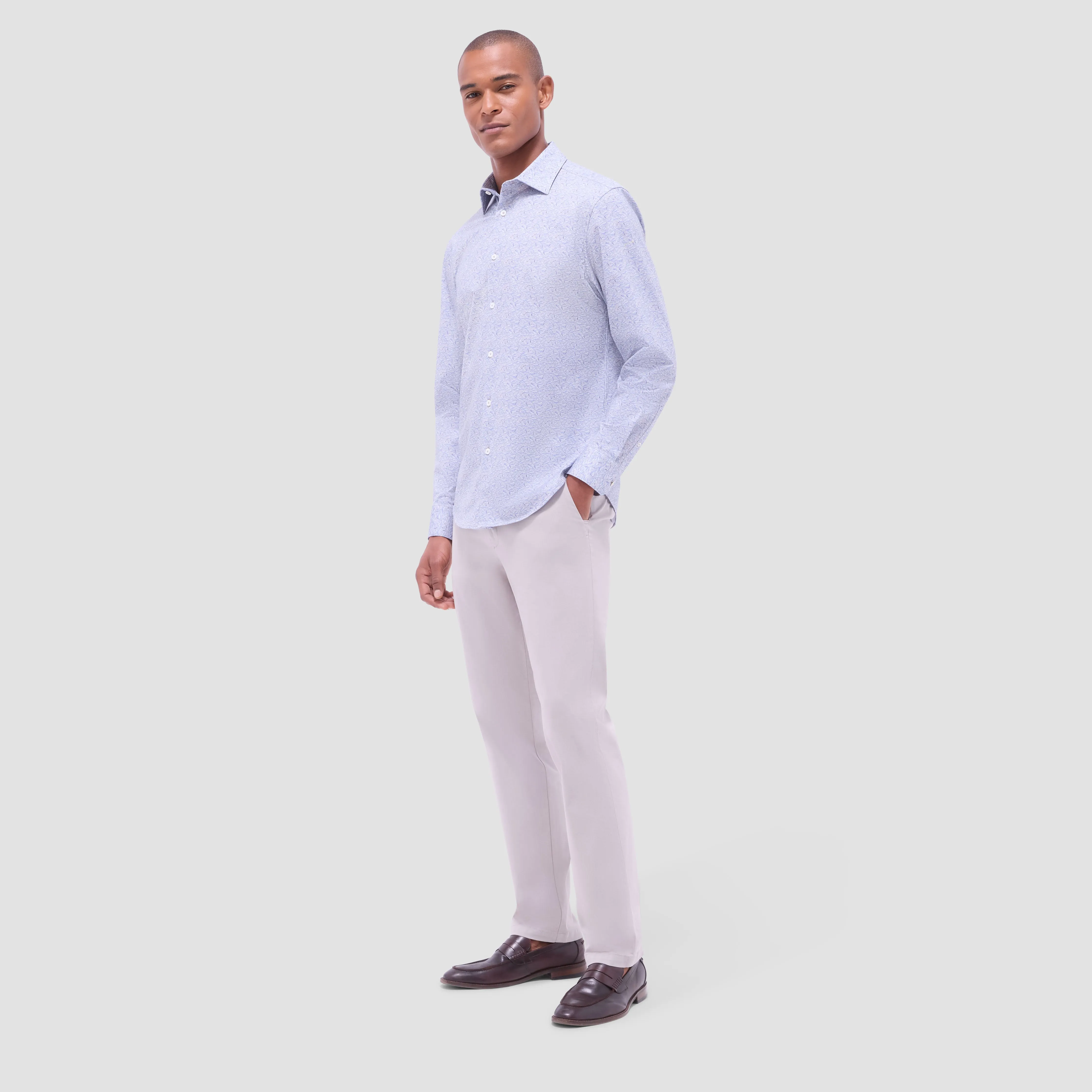 James Abstract OoohCotton Shirt