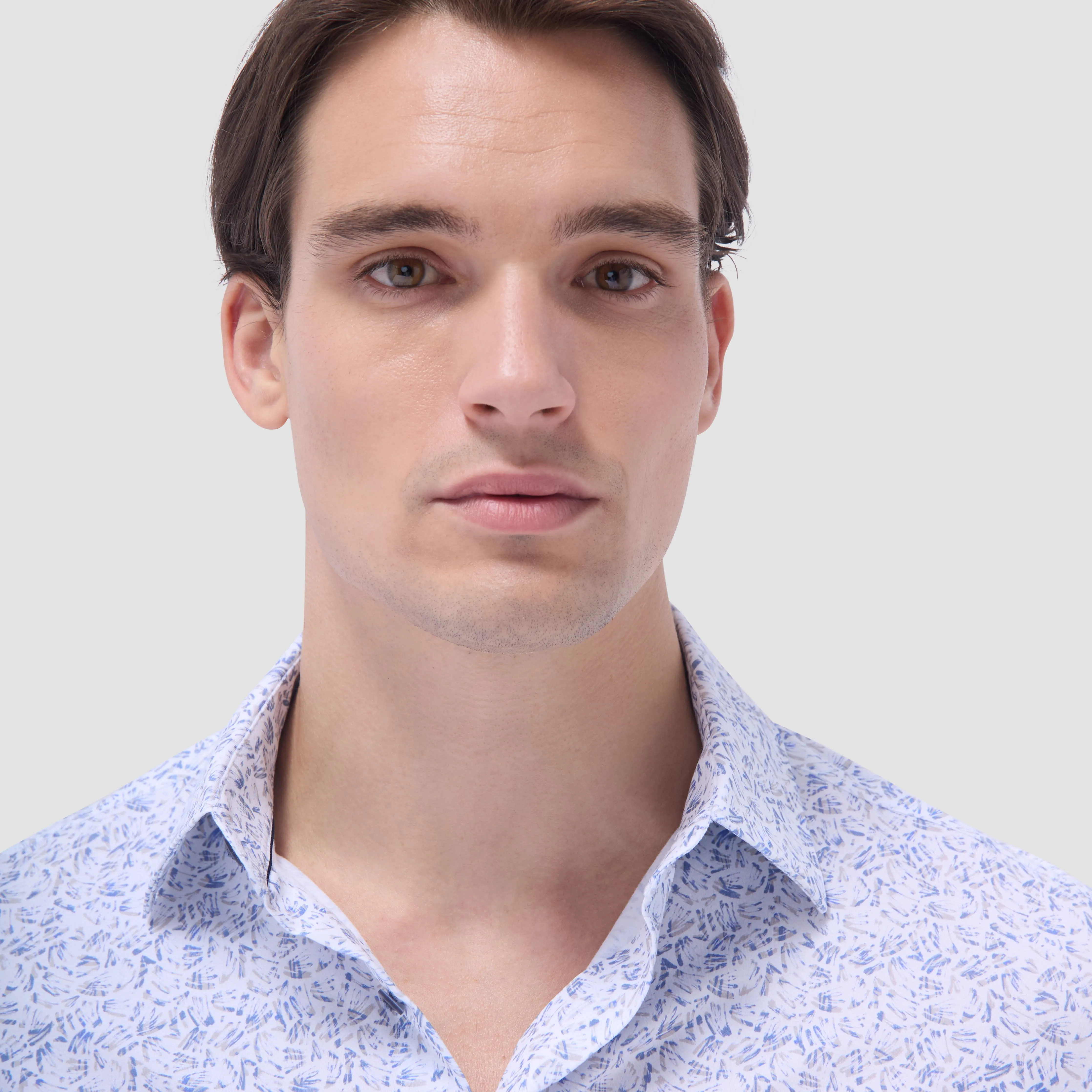 James Abstract OoohCotton Shirt