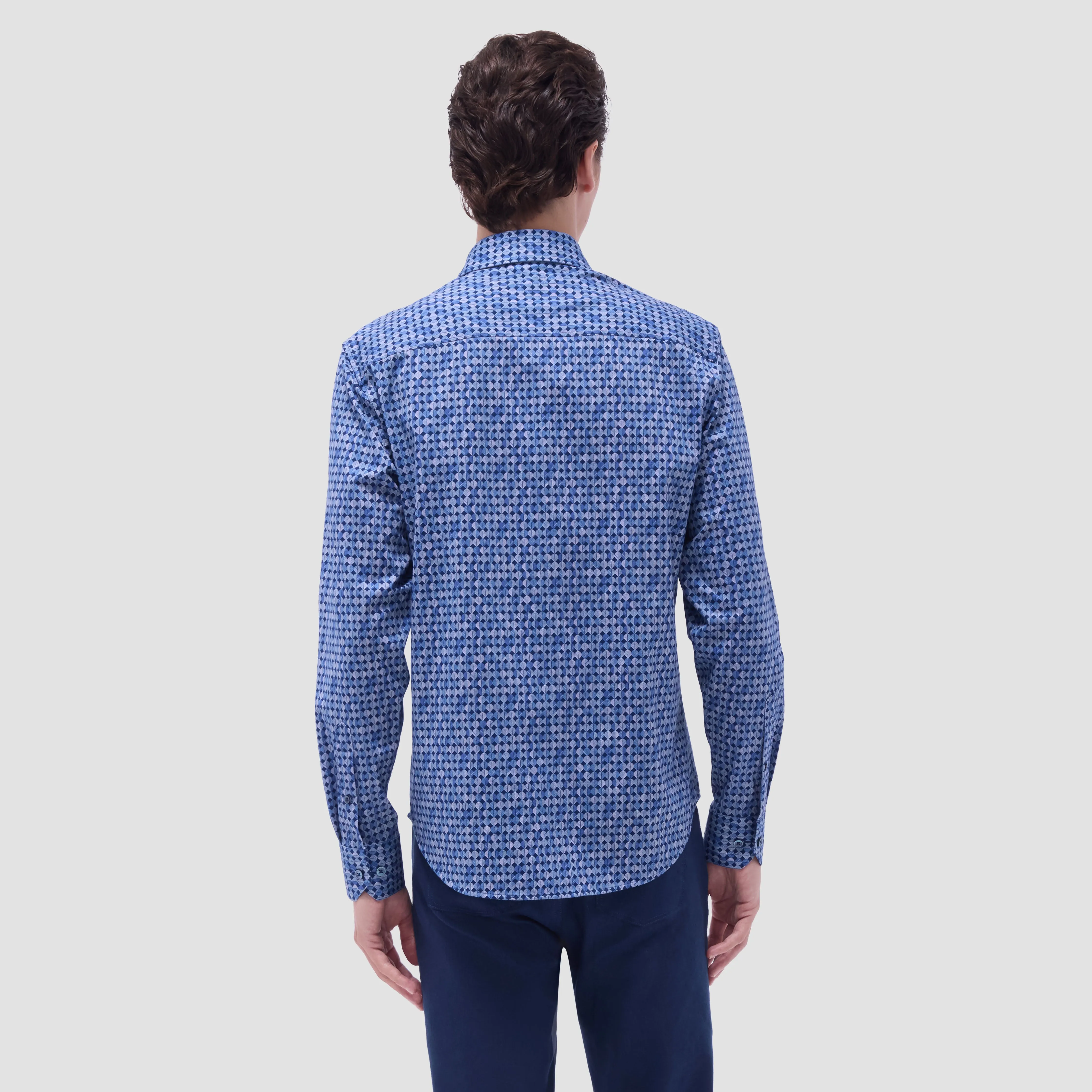 James Abstract OoohCotton Shirt