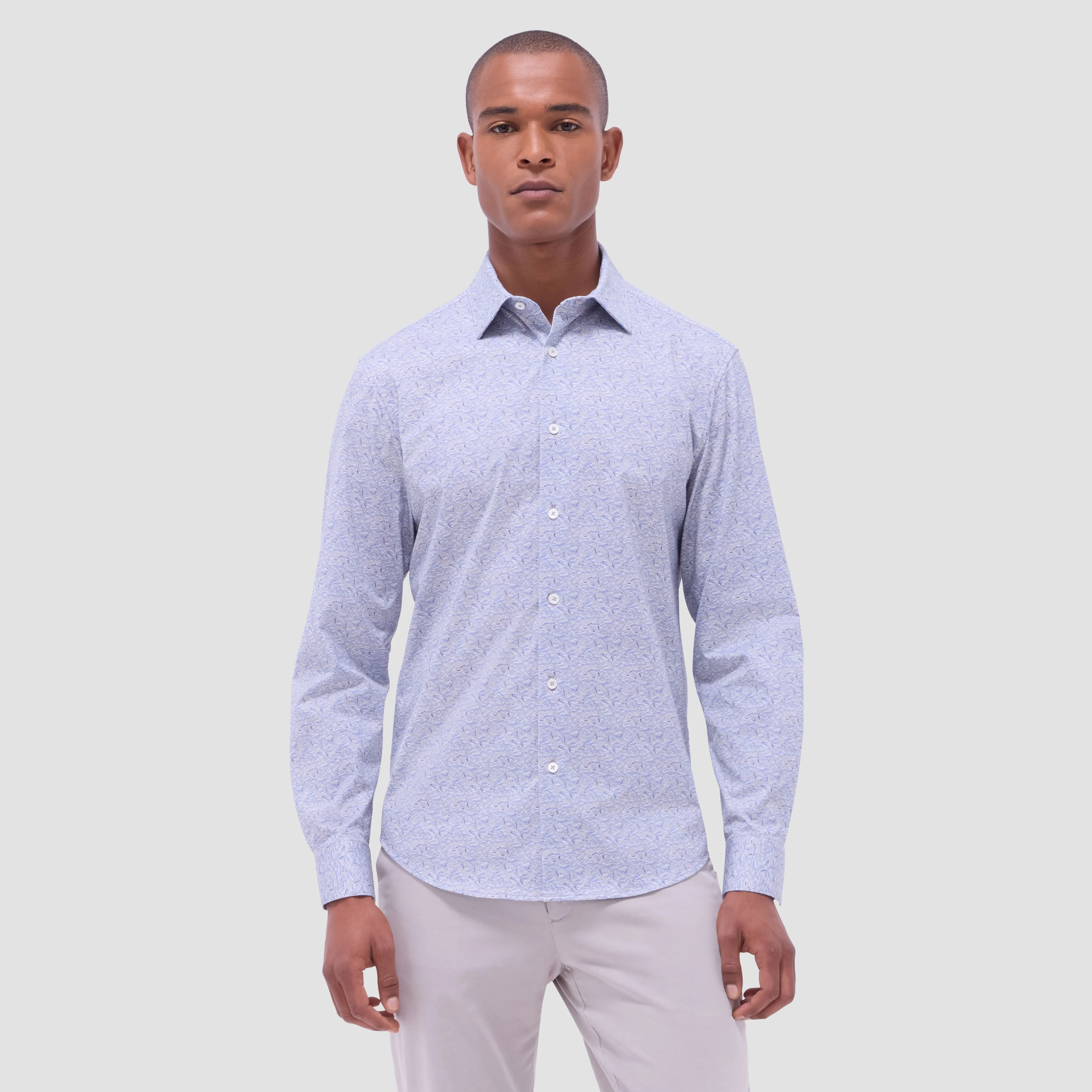 James Abstract OoohCotton Shirt