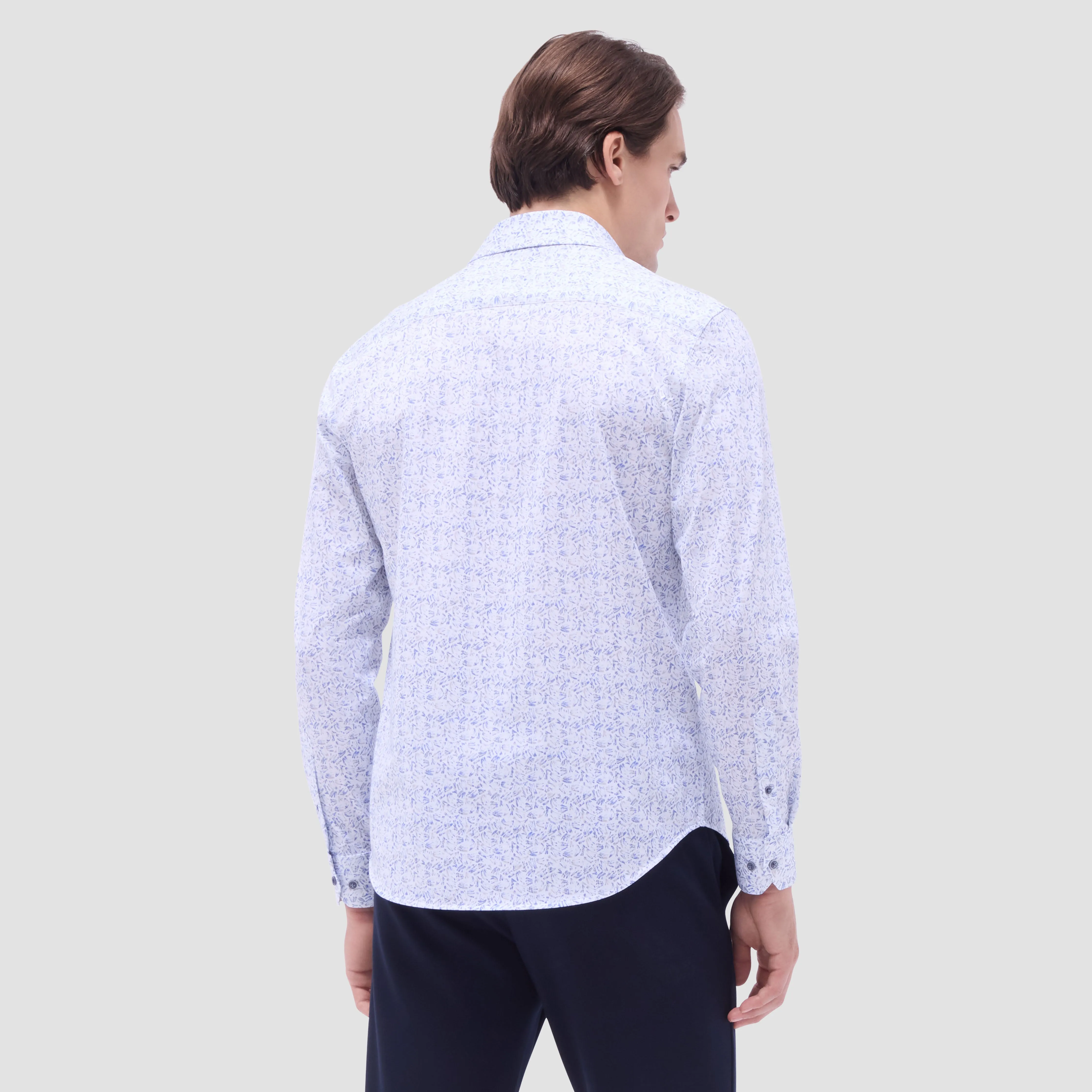 James Abstract OoohCotton Shirt