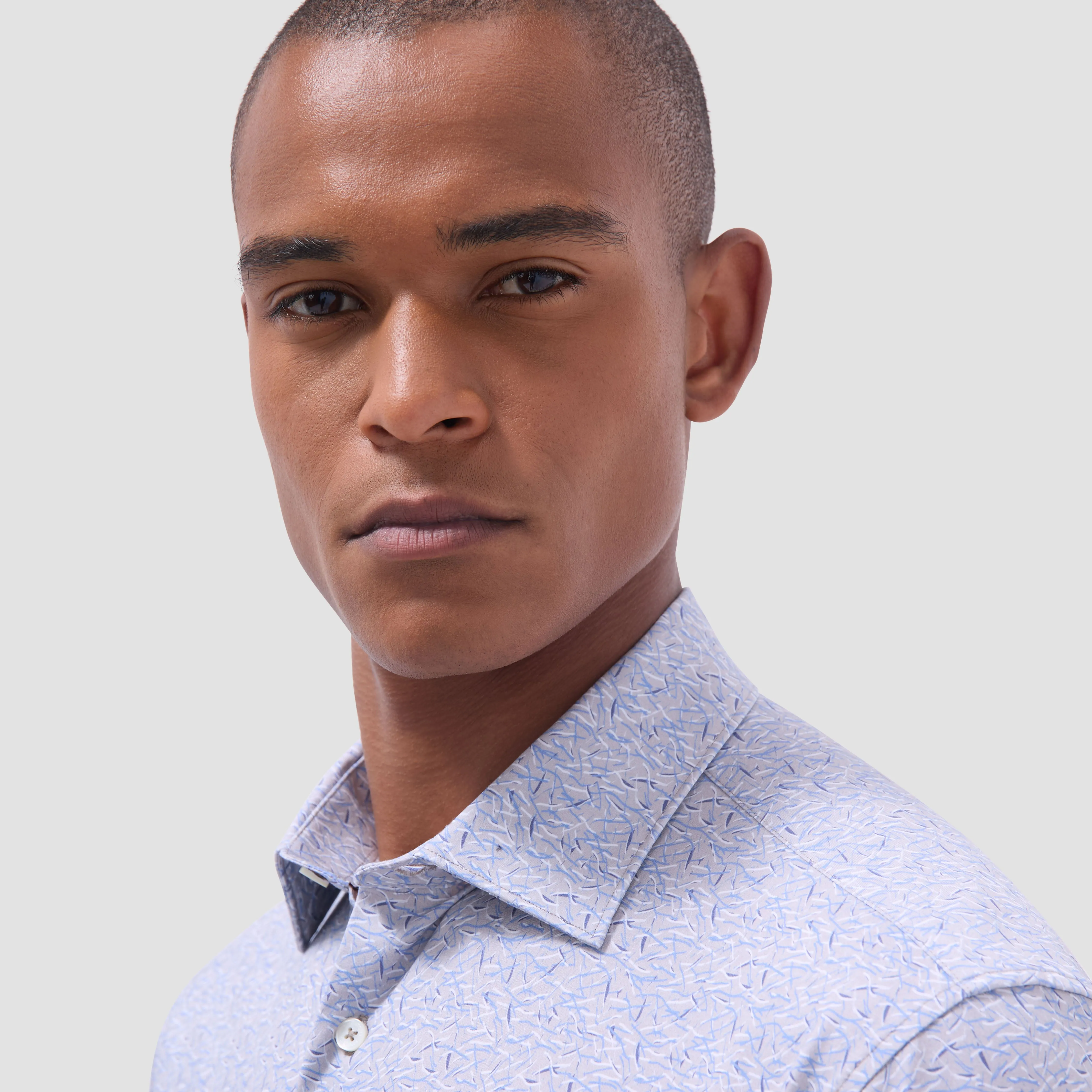 James Abstract OoohCotton Shirt