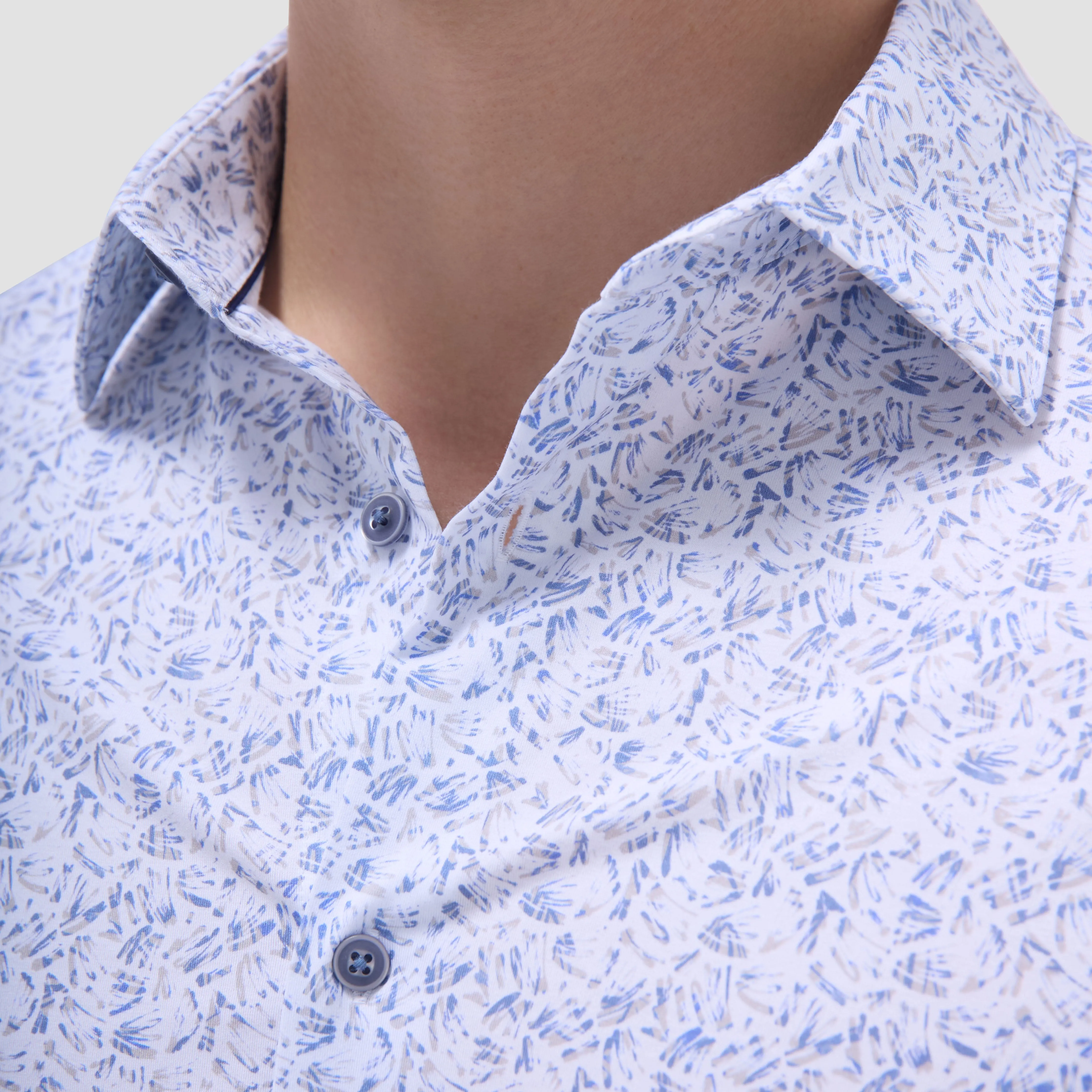 James Abstract OoohCotton Shirt