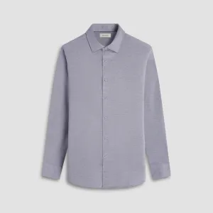 James Diagonal Twill Print OoohCotton Shirt